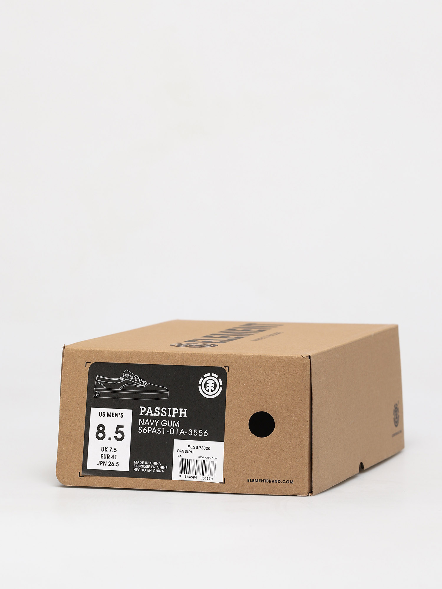 Взуття Element Passiph (navy gum)