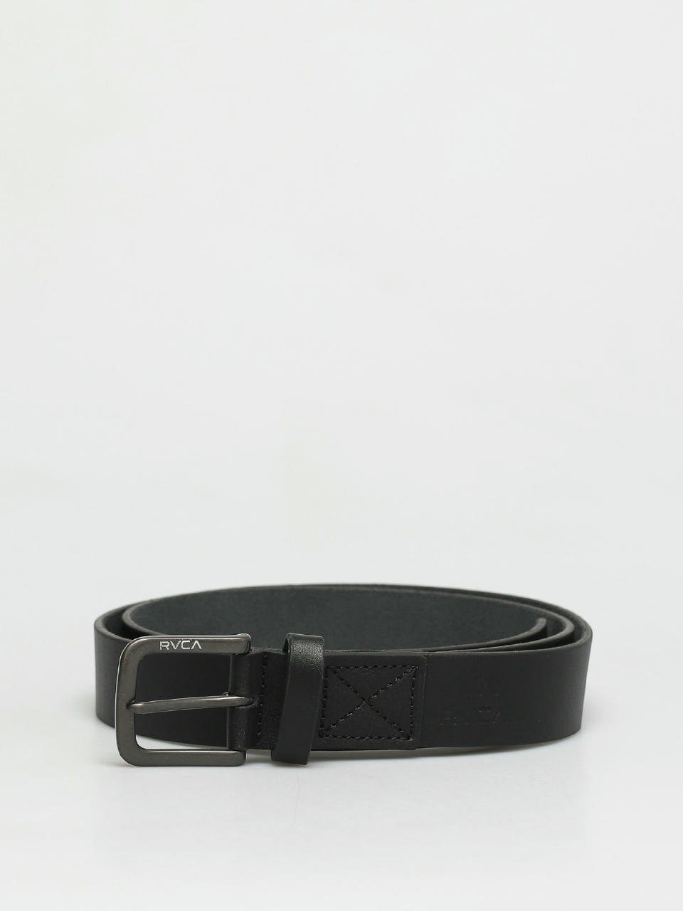 Ремінь RVCA Truce Leather Belt I (black)