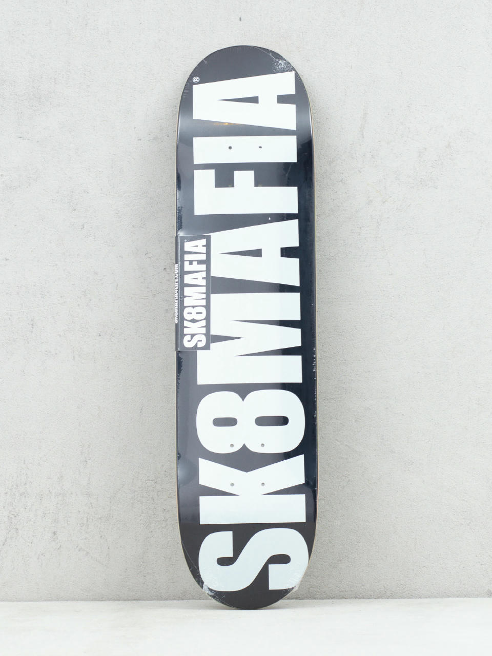 Декa Sk8Mafia Og Logo (black)