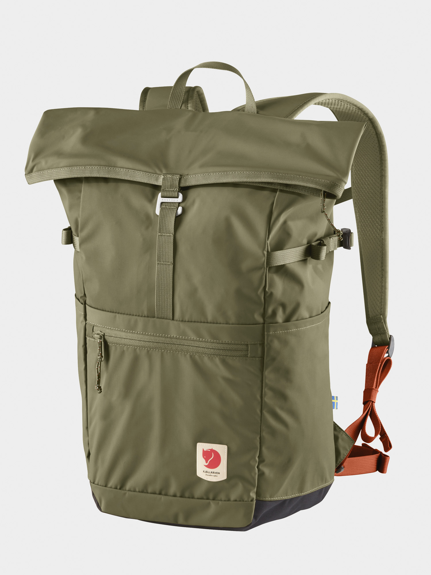 Рюкзак Fjallraven High Coast Foldsack 24 (green)
