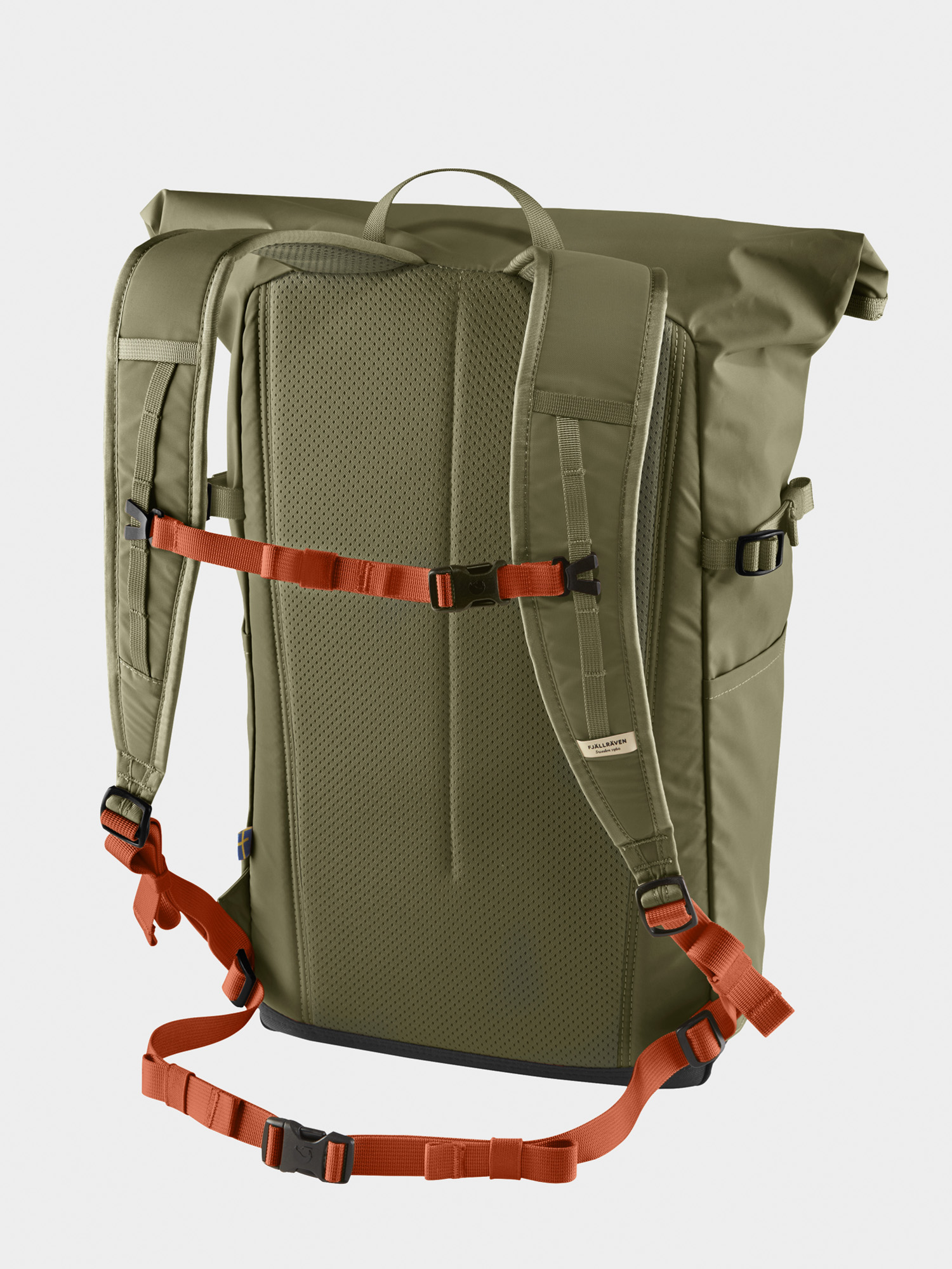 Рюкзак Fjallraven High Coast Foldsack 24 (green)