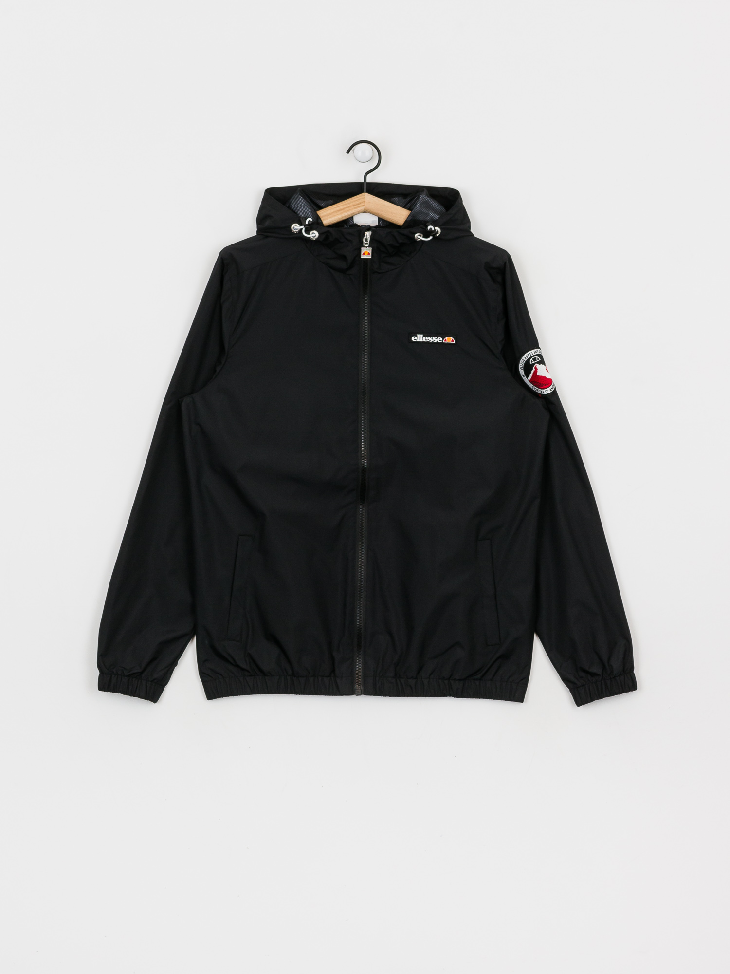 Куртка Ellesse Terrazzo (black)