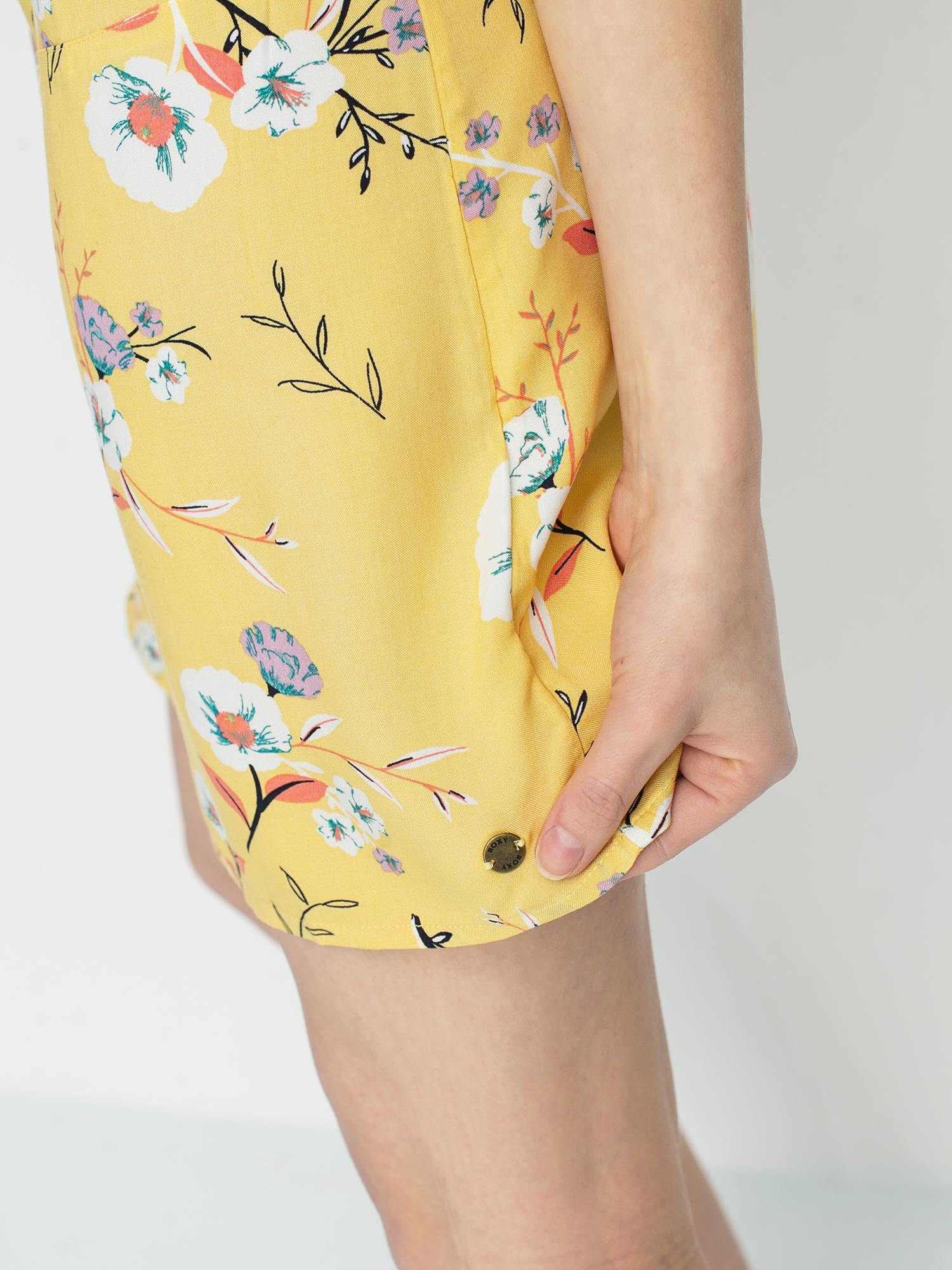 Жіночий  Комбінезон Roxy Blissing Me Printed (sahara sun on the river)