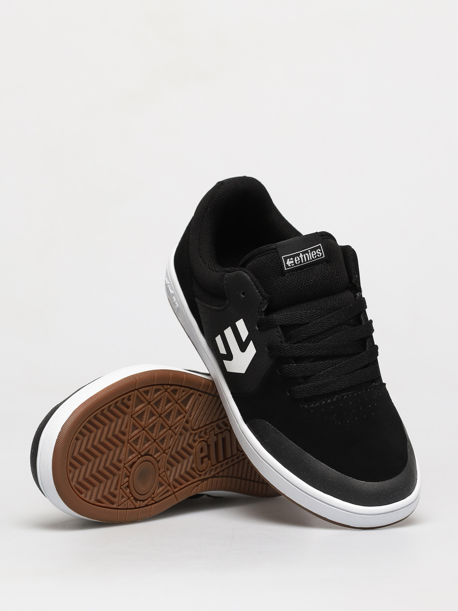 Дитяче взуття Etnies Kids Marana (black/gum/white)
