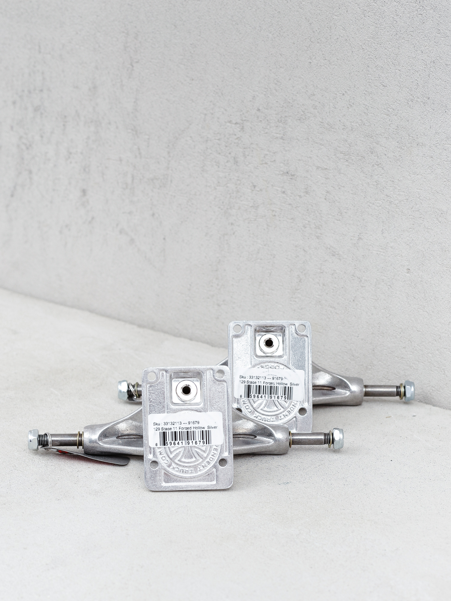 Підвіски Independent Forged Hollow Std (silver)