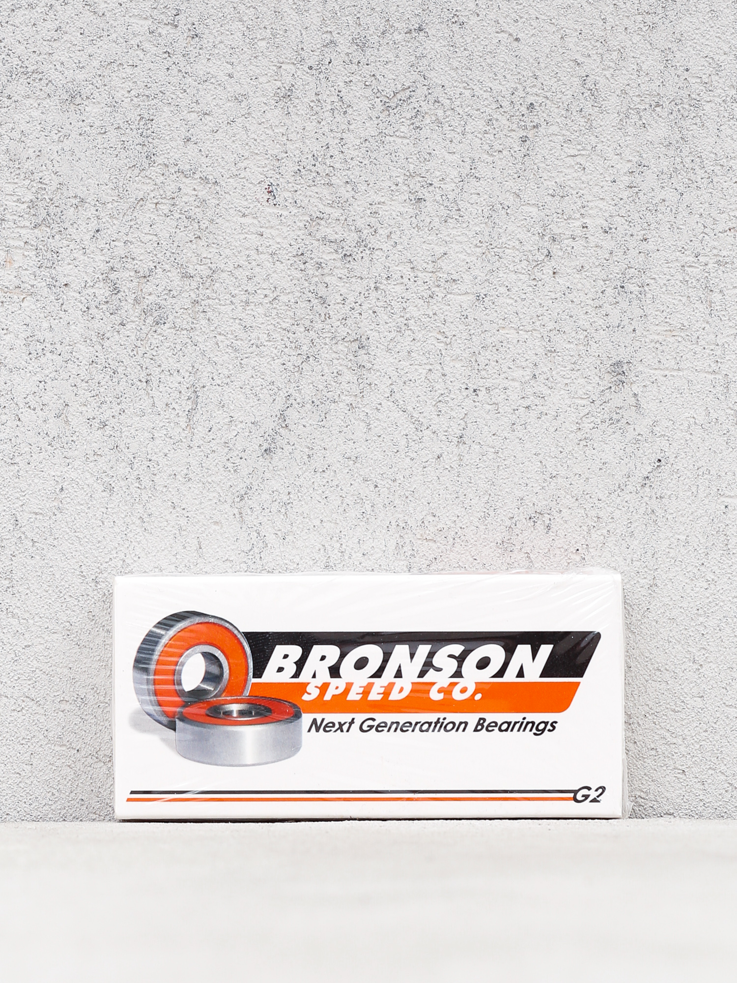 Підшипники Bronson G2 