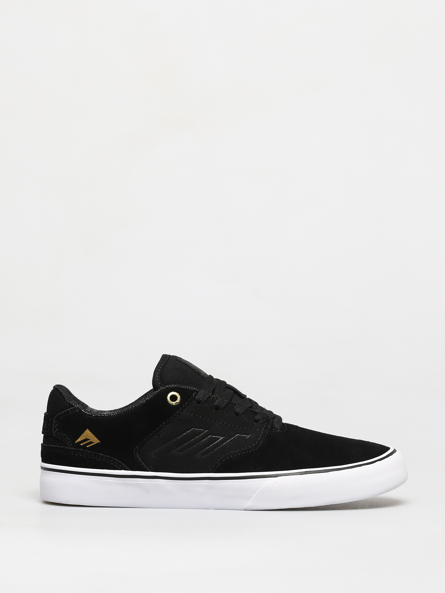 u0412u0437u0443u0442u0442u044f Emerica The Low Vulc (black/gold/white)