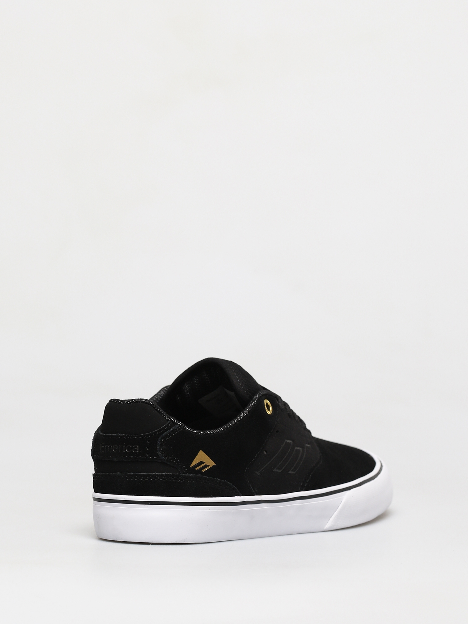 Взуття Emerica The Low Vulc (black/gold/white)