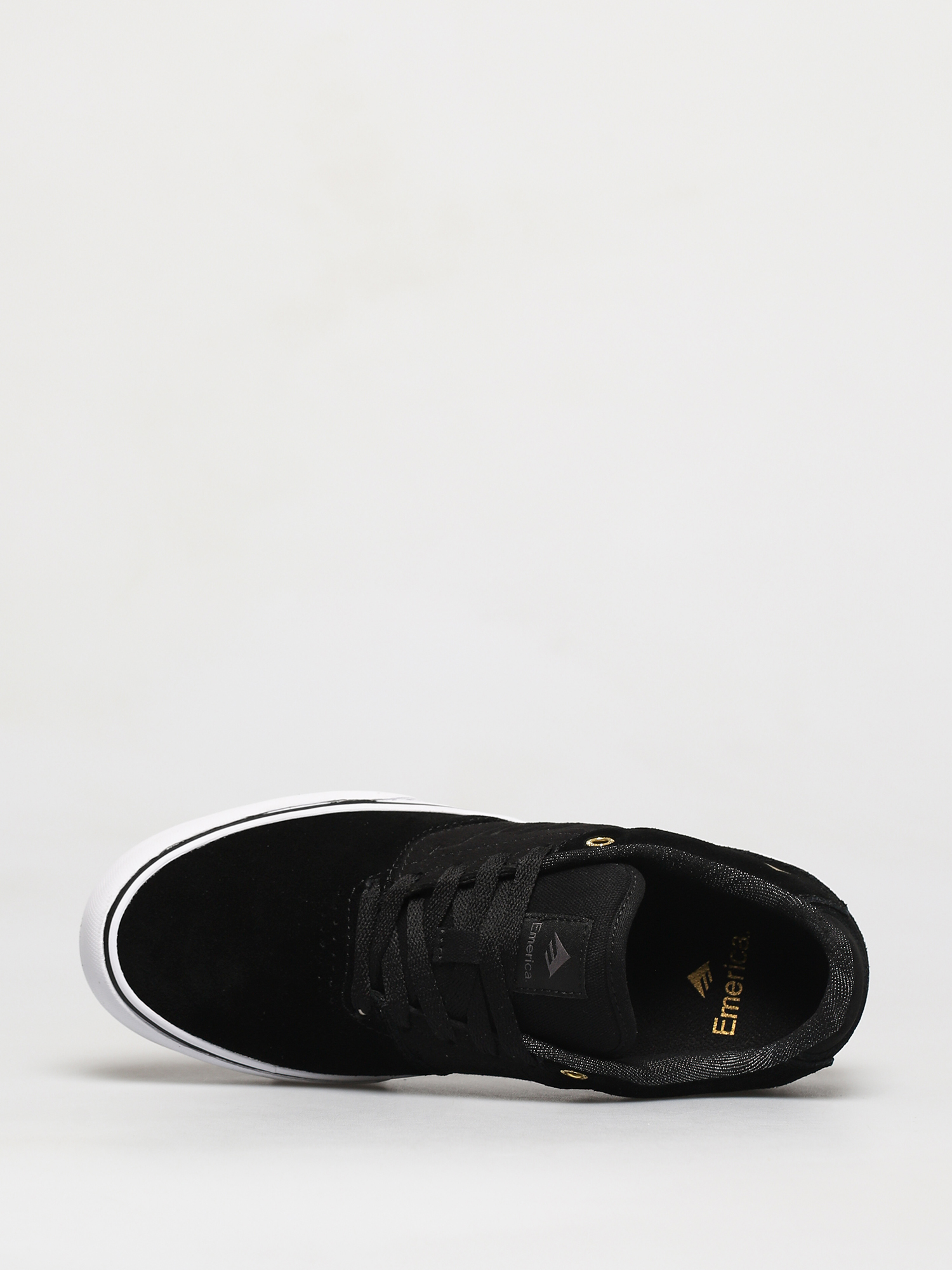 Взуття Emerica The Low Vulc (black/gold/white)