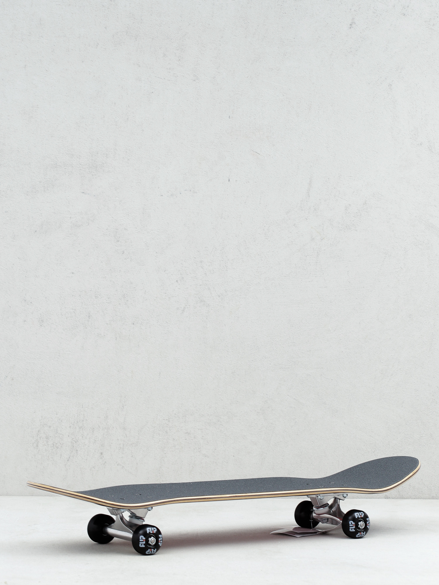 Скейтборд Flip Odyssey Logo (black)