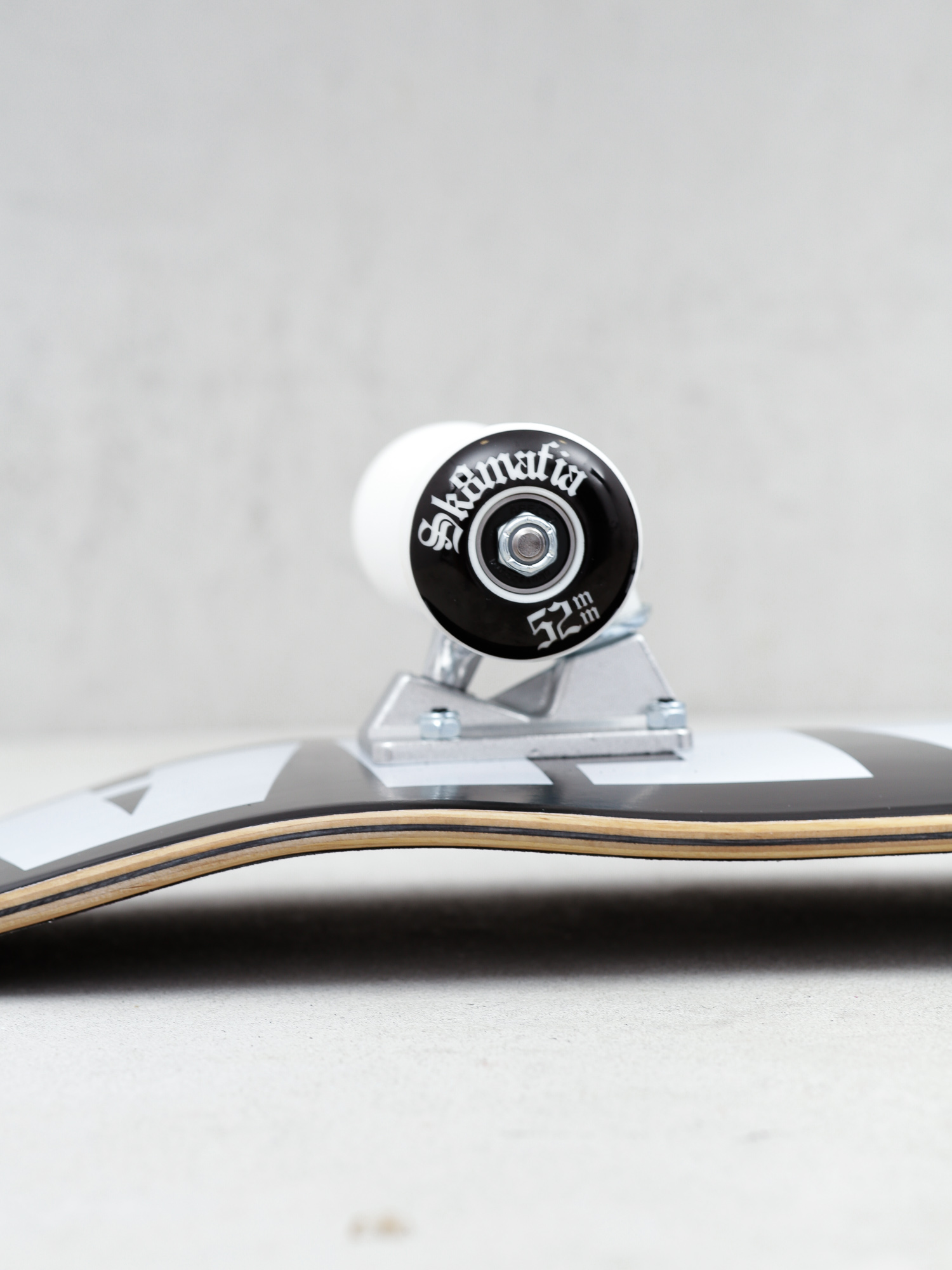 Скейтборд Sk8Mafia OG Logo (black)