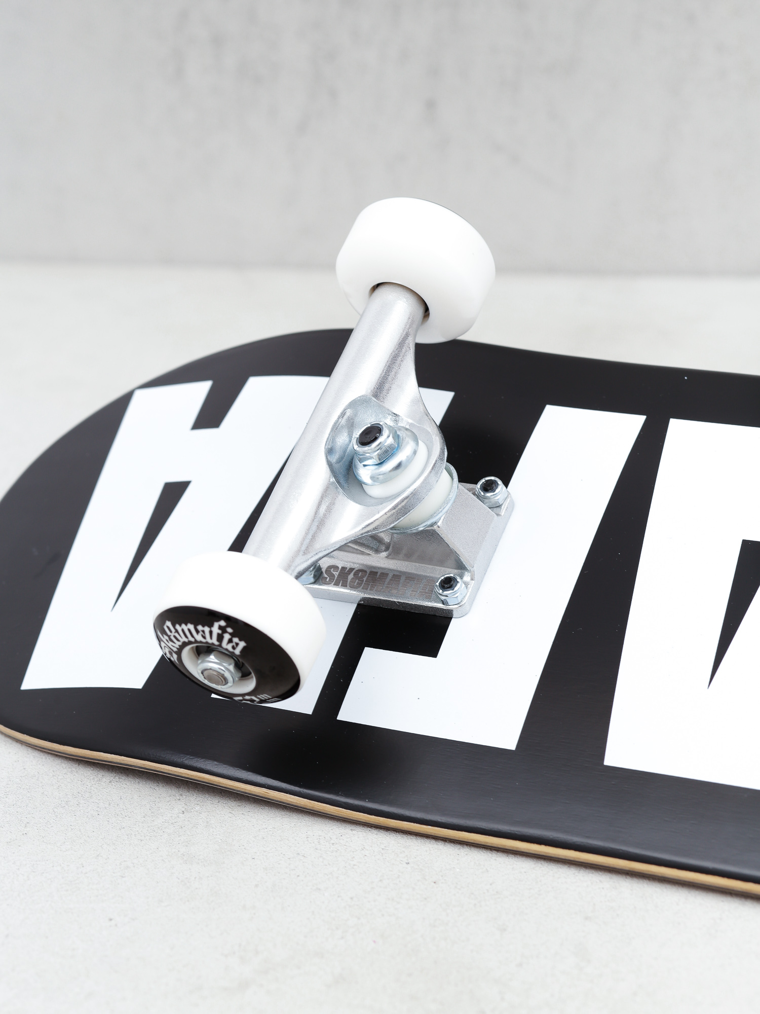 Скейтборд Sk8Mafia OG Logo (black)