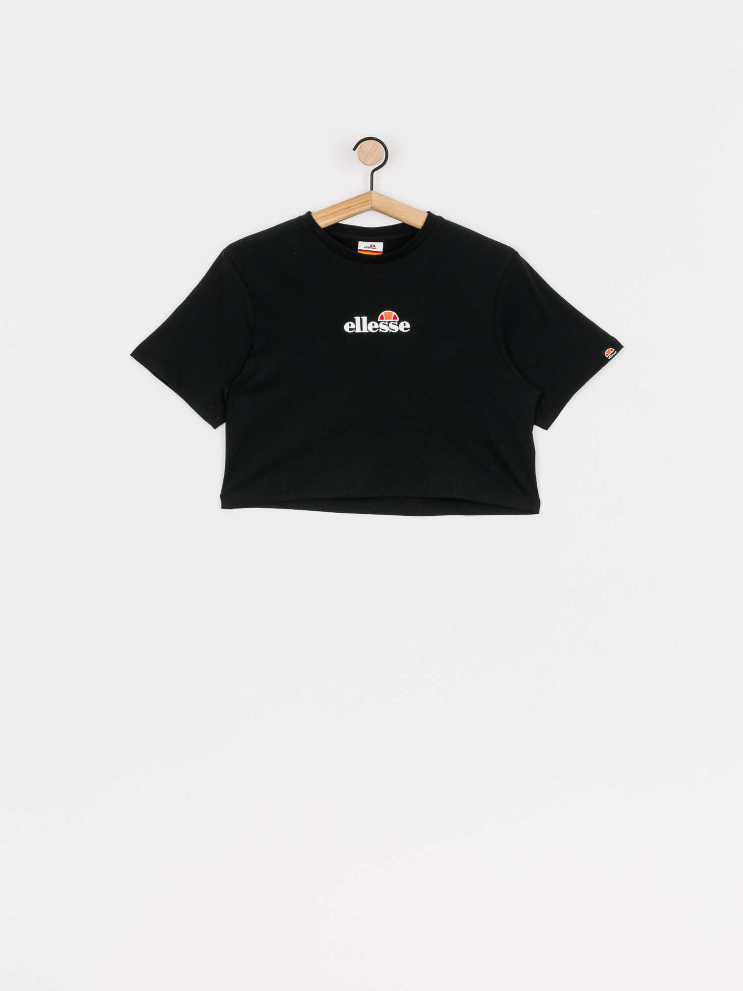 Футболка Ellesse Fireball Wmn (black)