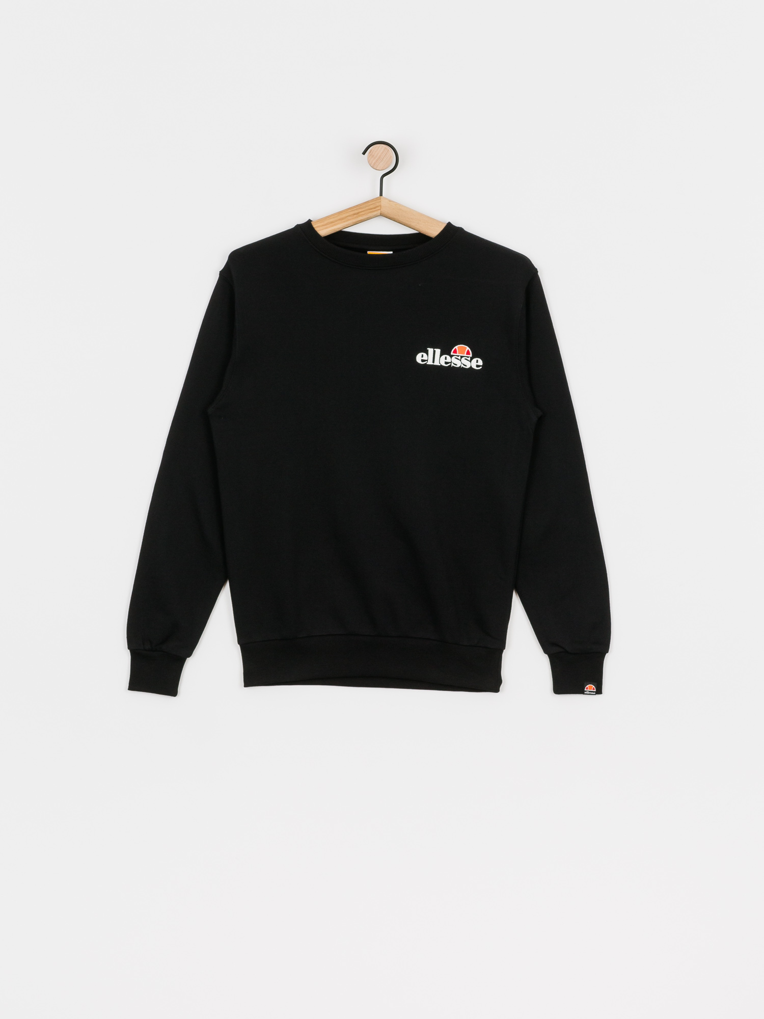 Світшот Ellesse Triome Wmn (black)