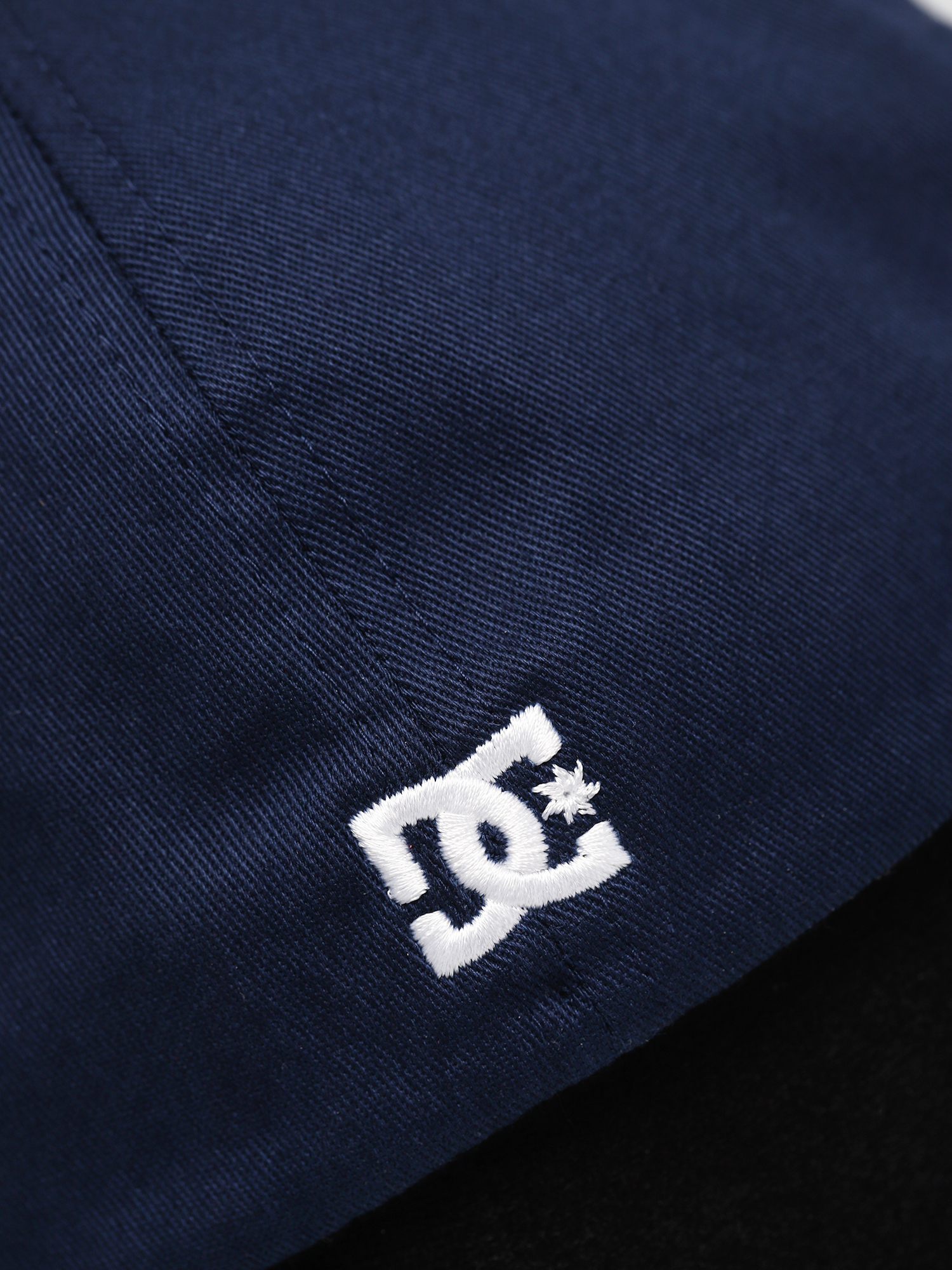 Кепка DC Star 2 ZD (black iris)