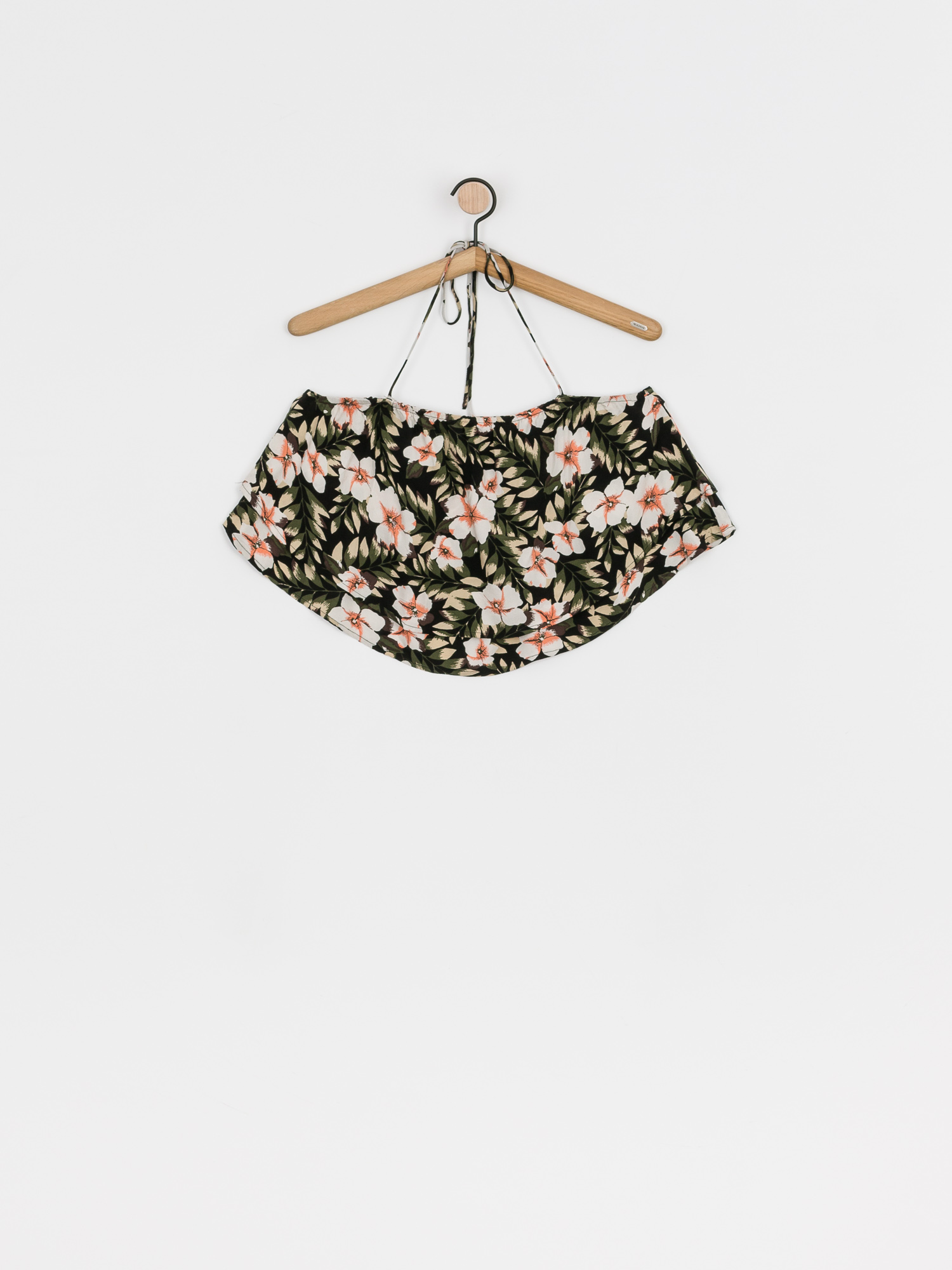 Футболка Volcom Top Coco Halter Cami Wmn (black combo)
