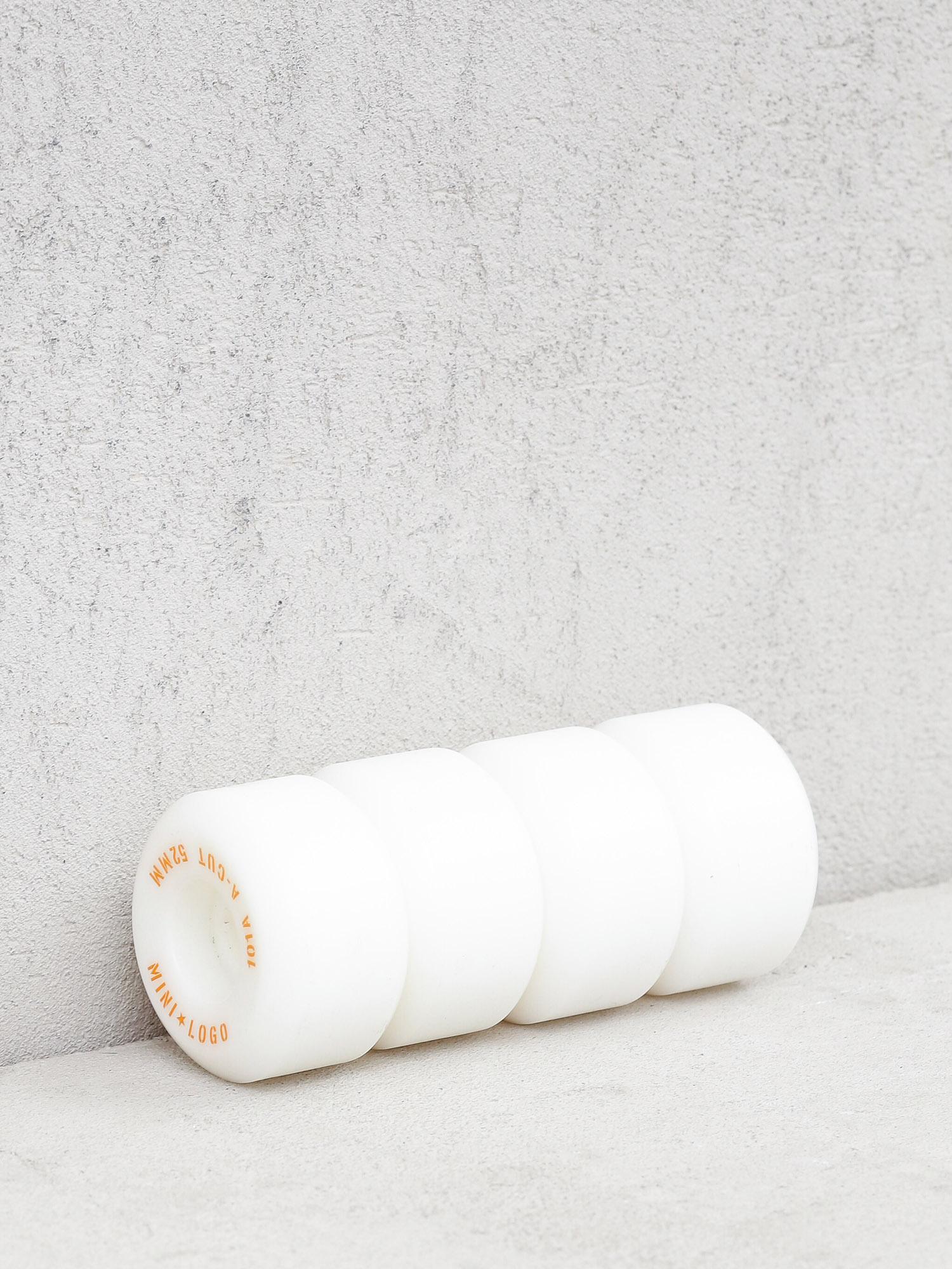 Колеса Minilogo A Cut 2 (white)