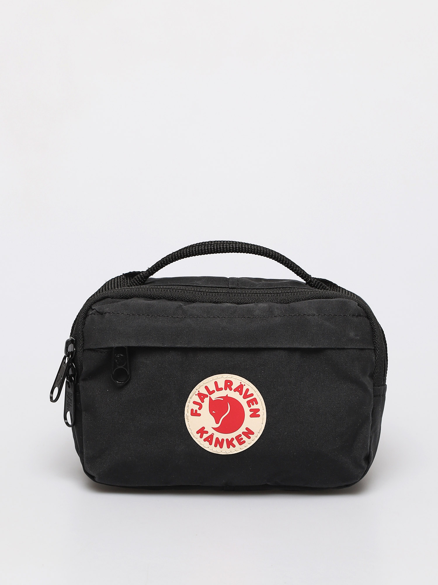 u0421u0443u043cu043au0430 u043du0430 u043fu043eu044fu0441 Fjallraven Kanken Hip Pack (black)