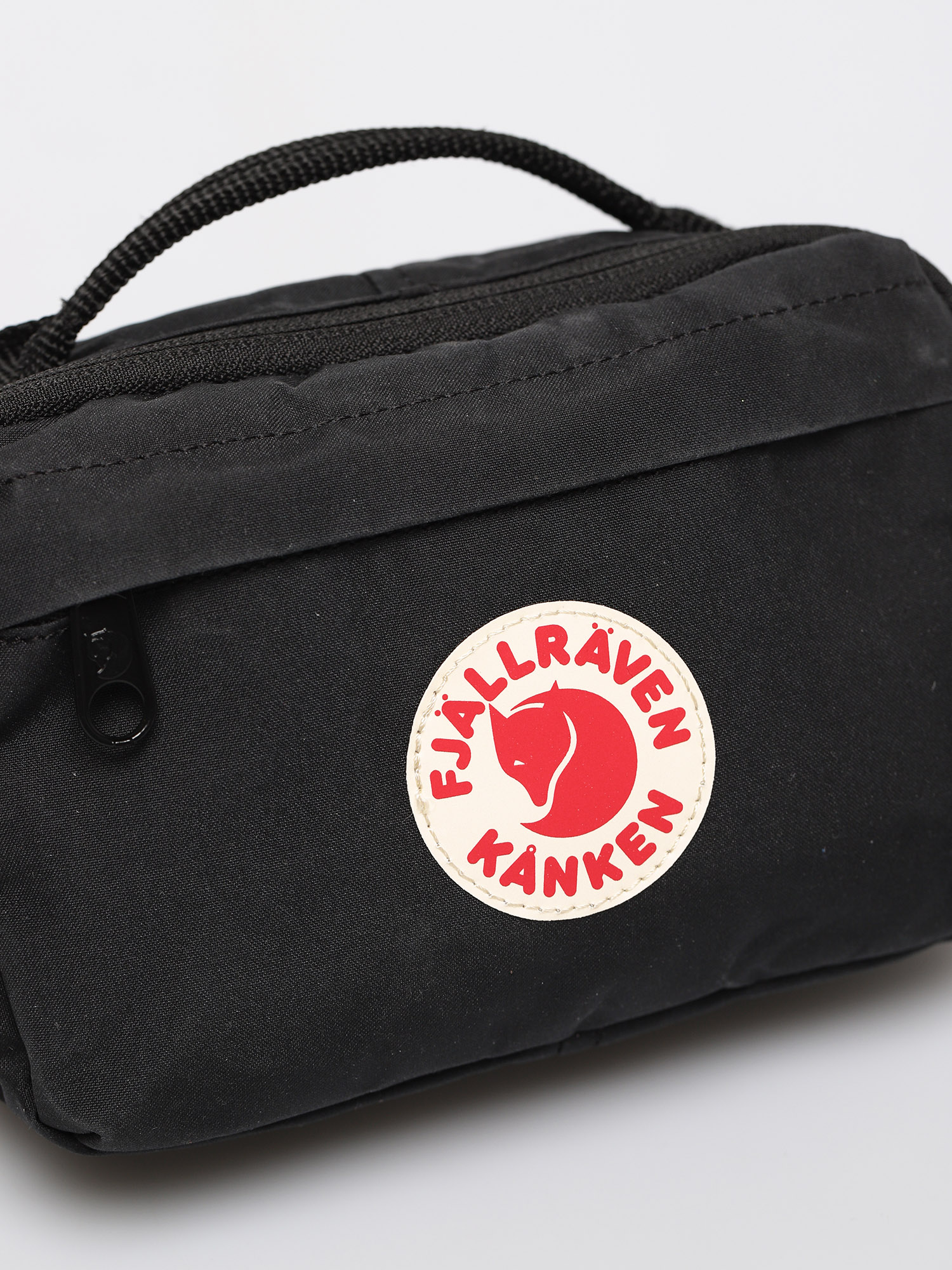 Сумка на пояс Fjallraven Kanken Hip Pack (black)