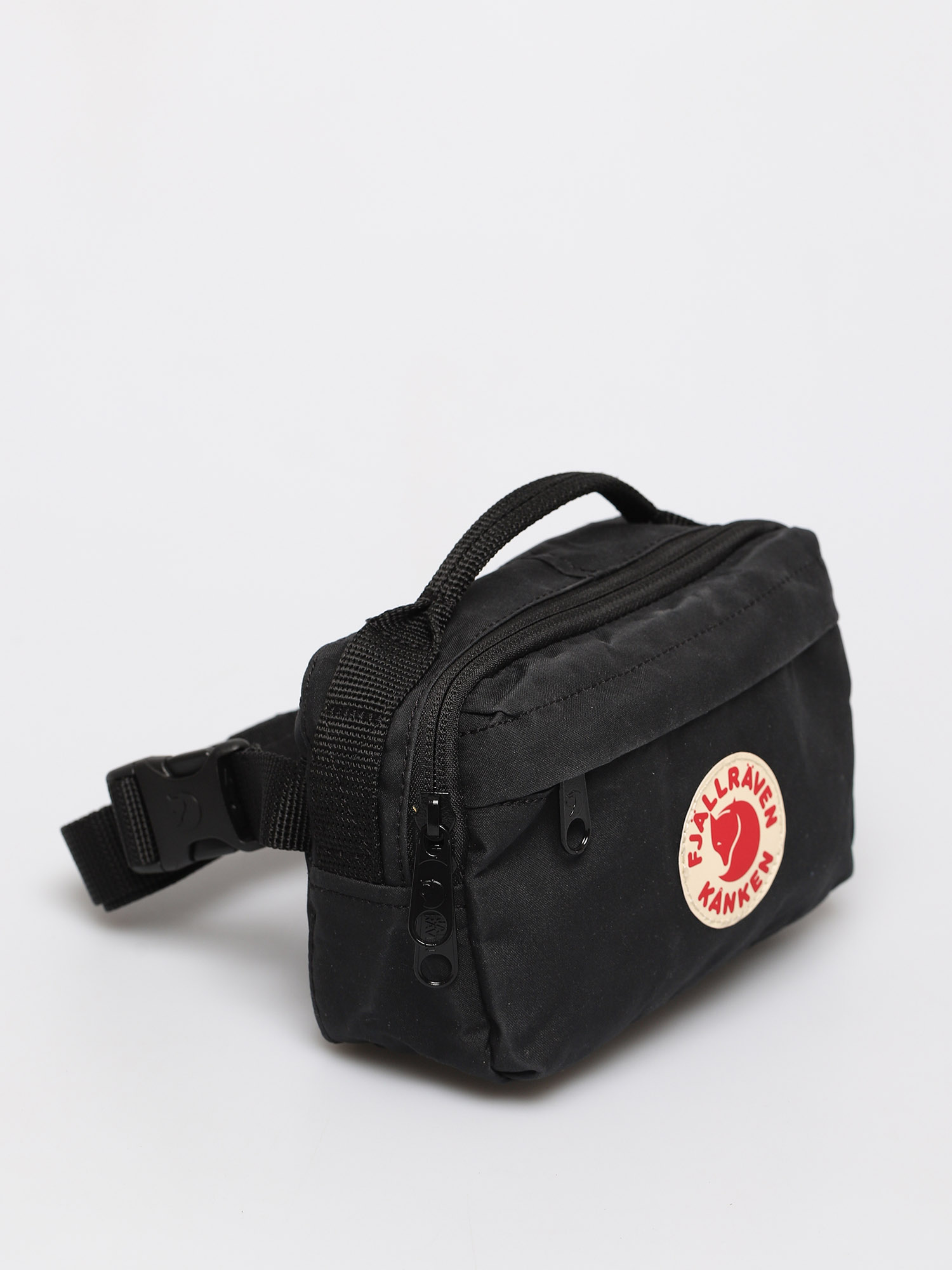 Сумка на пояс Fjallraven Kanken Hip Pack (black)