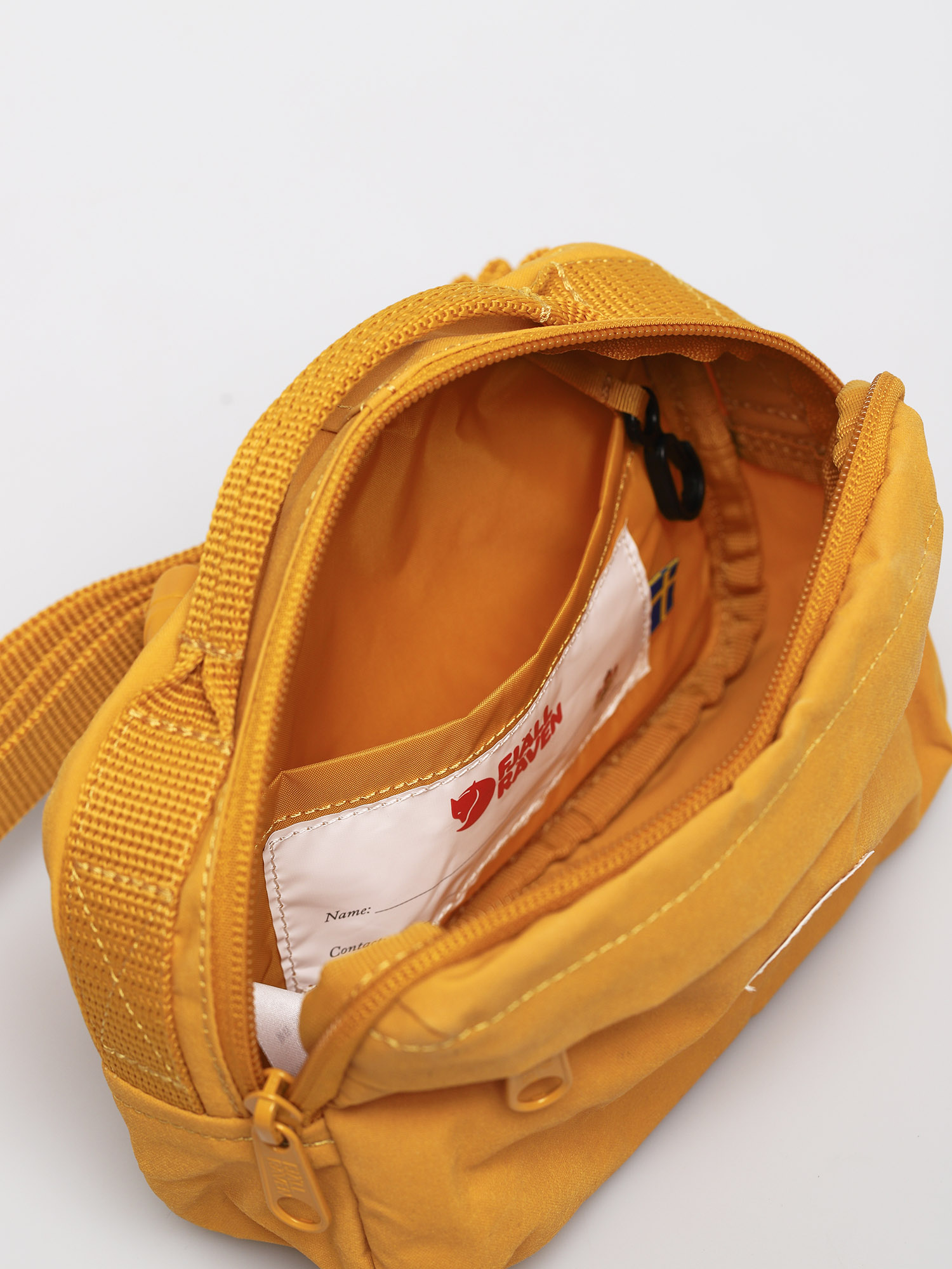 Сумка на пояс Fjallraven Kanken Hip Pack (ochre)