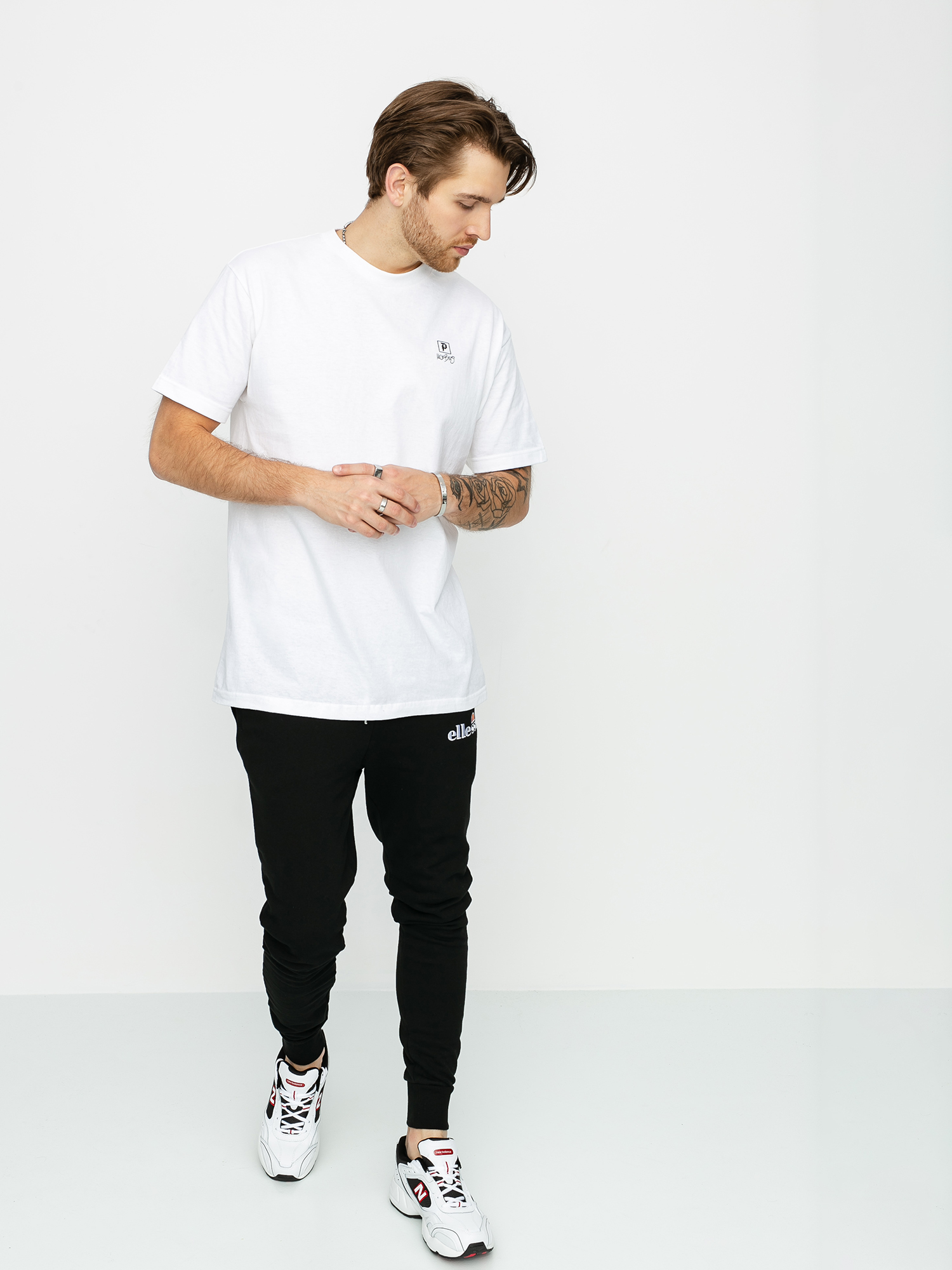 Штани Ellesse Nioro (black)