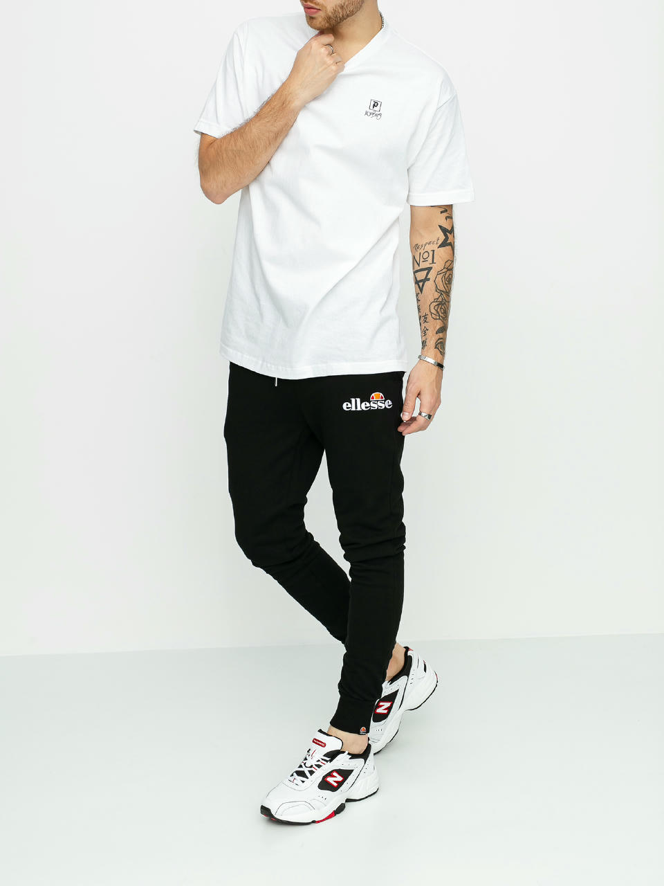 Штани Ellesse Nioro (black)