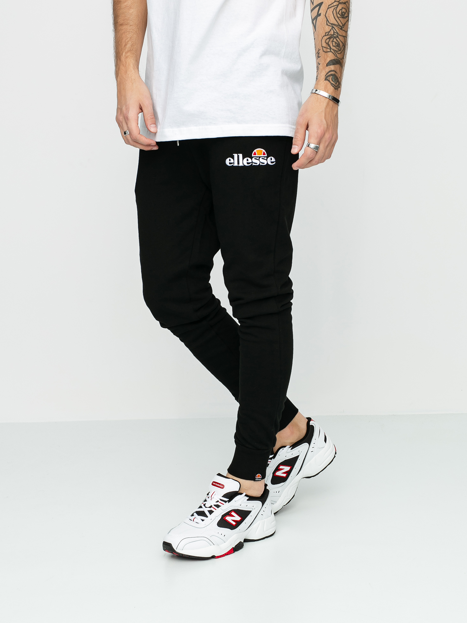 Штани Ellesse Nioro (black)