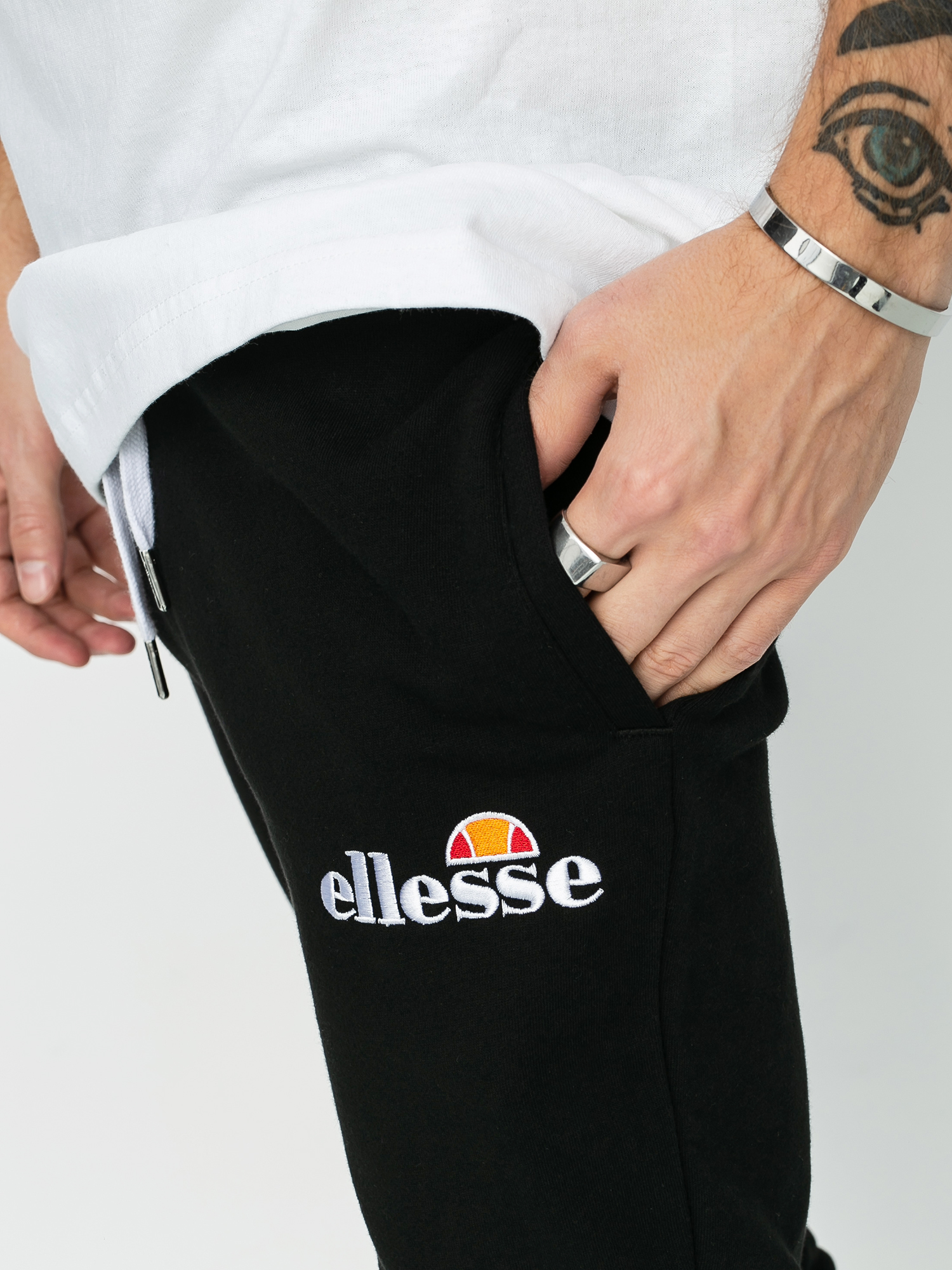 Штани Ellesse Nioro (black)