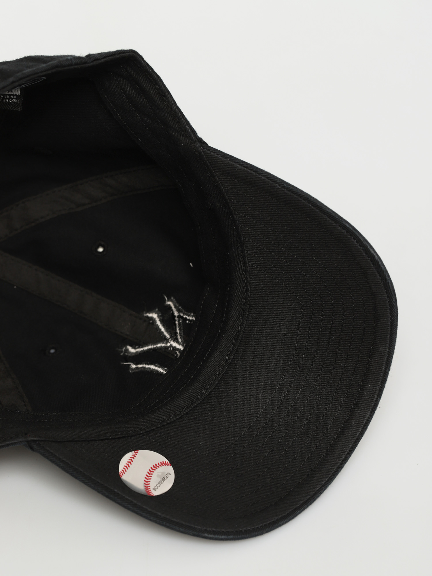 Кепка 47 Brand New York Yankees ZD (all black)