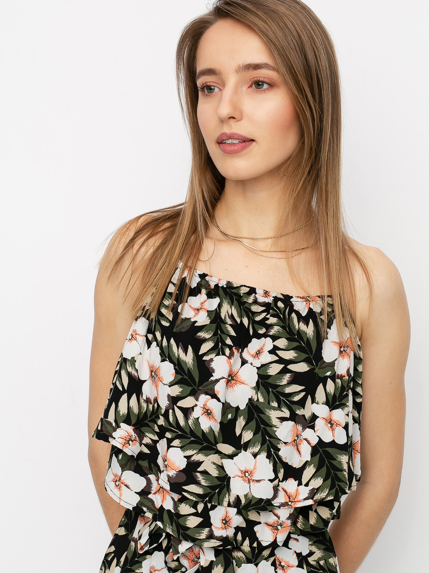Футболка Volcom Top Coco Halter Cami Wmn