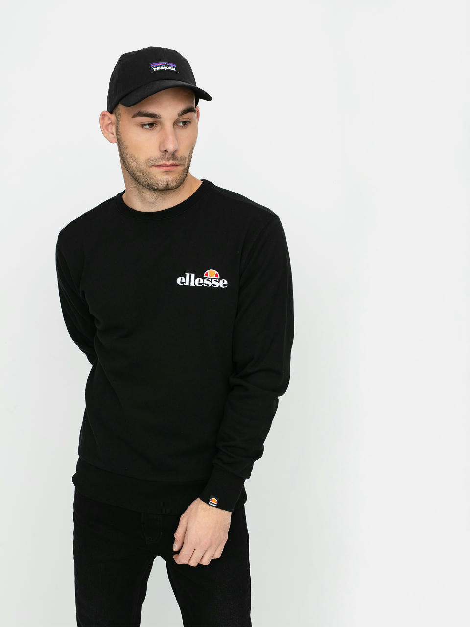 Світшот Ellesse Fierro (black)