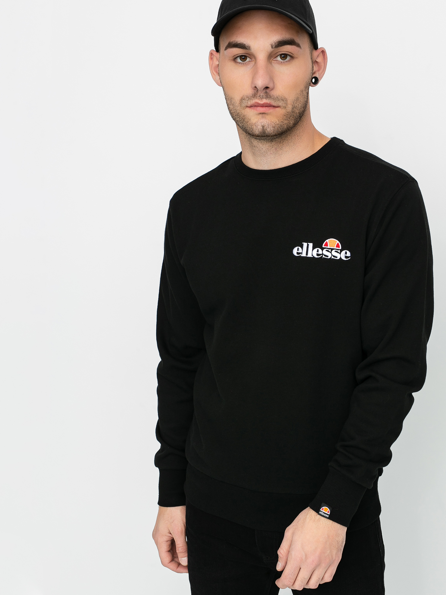 Світшот Ellesse Fierro (black)
