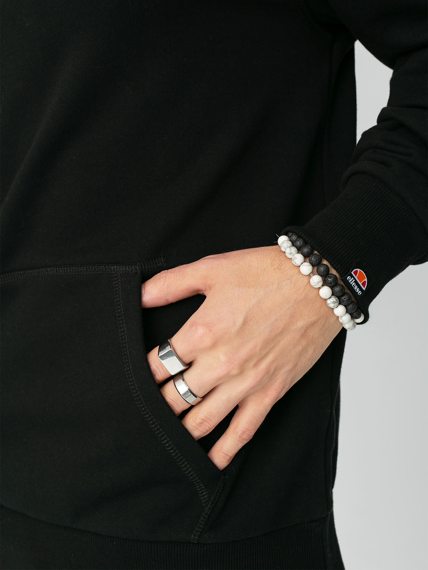 Худі Ellesse Primero HD (black)