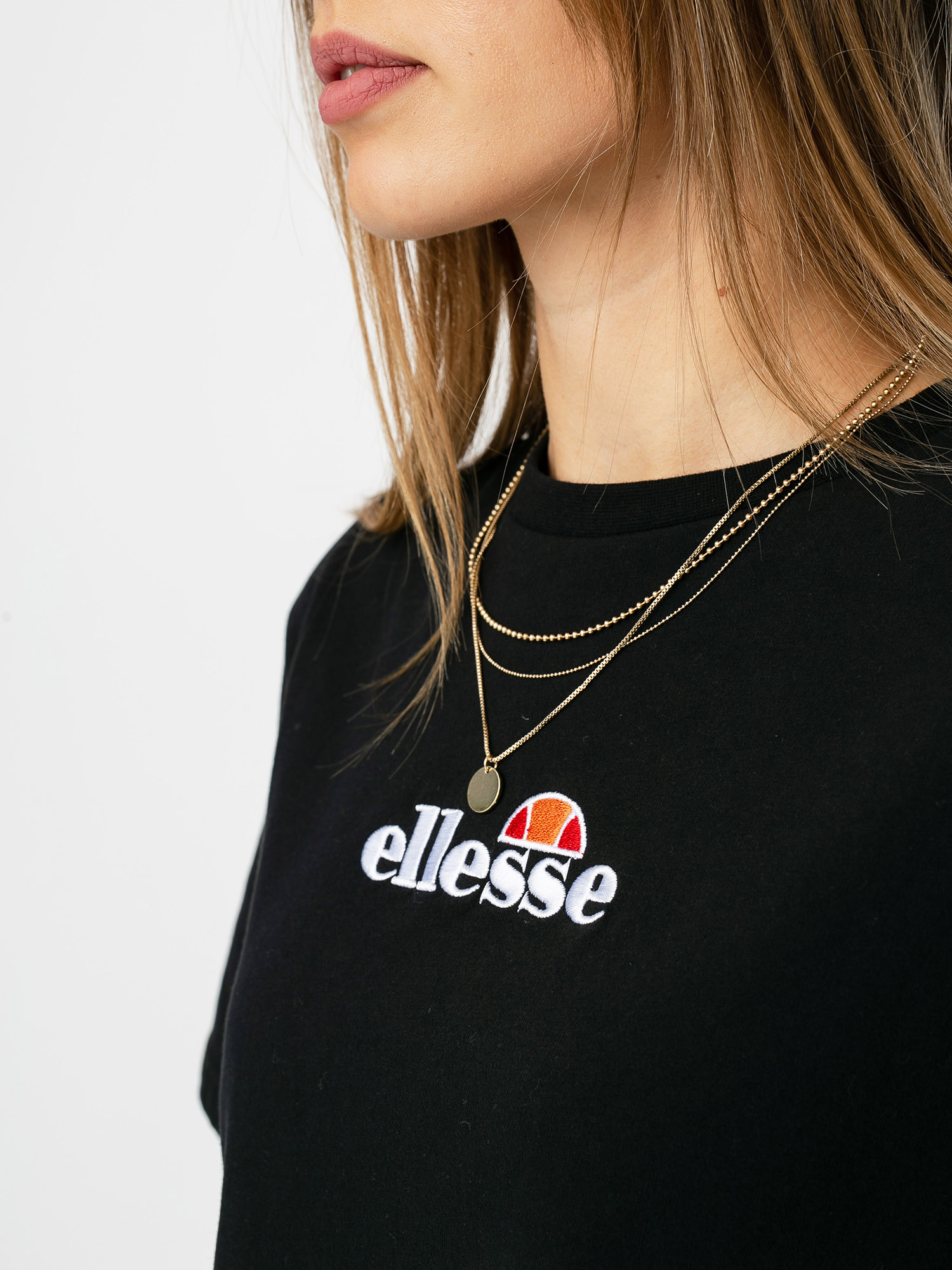 Футболка Ellesse Fireball Wmn (black)