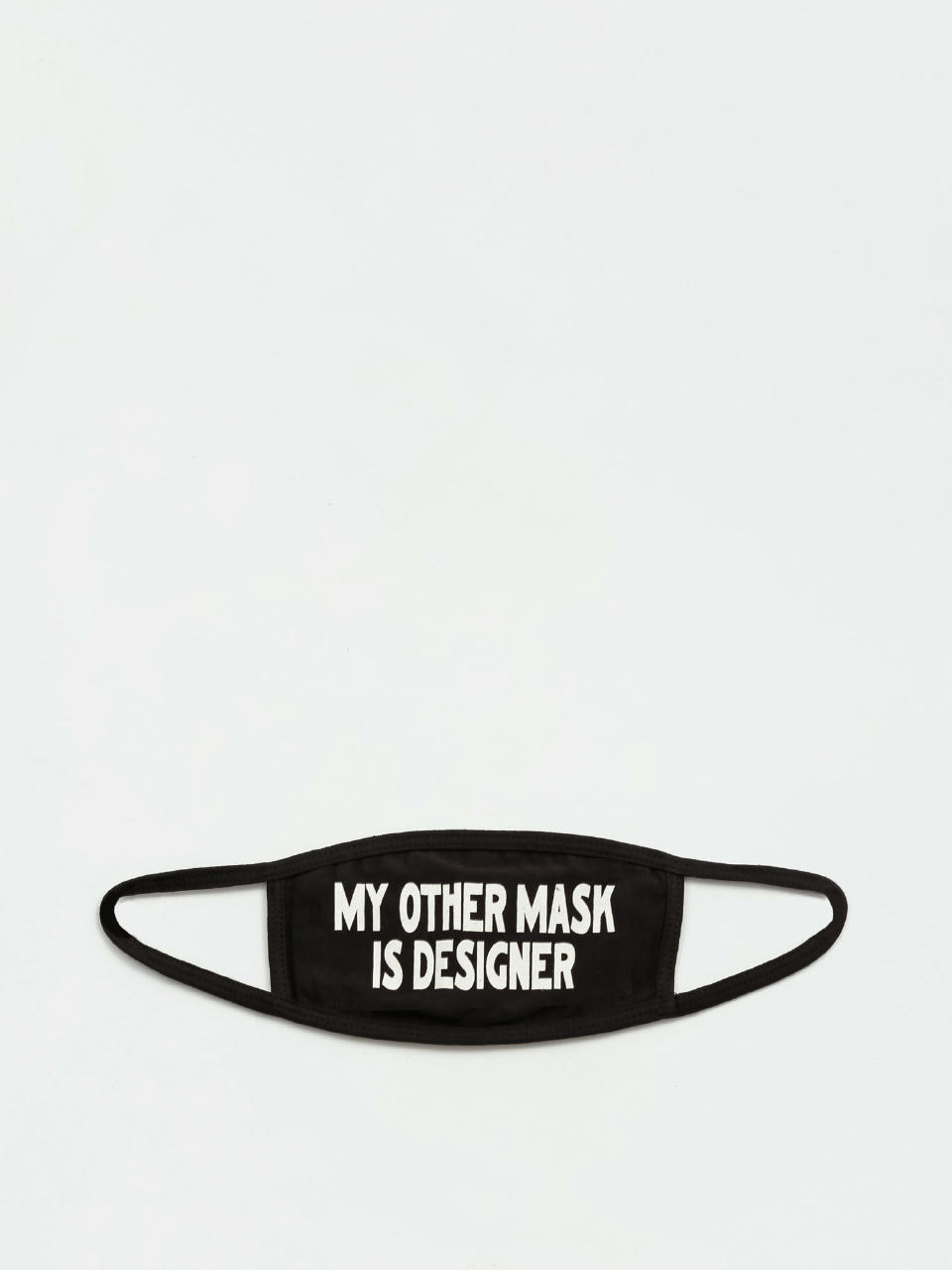 Маска Chinatown Market Face Mask 08 (black)