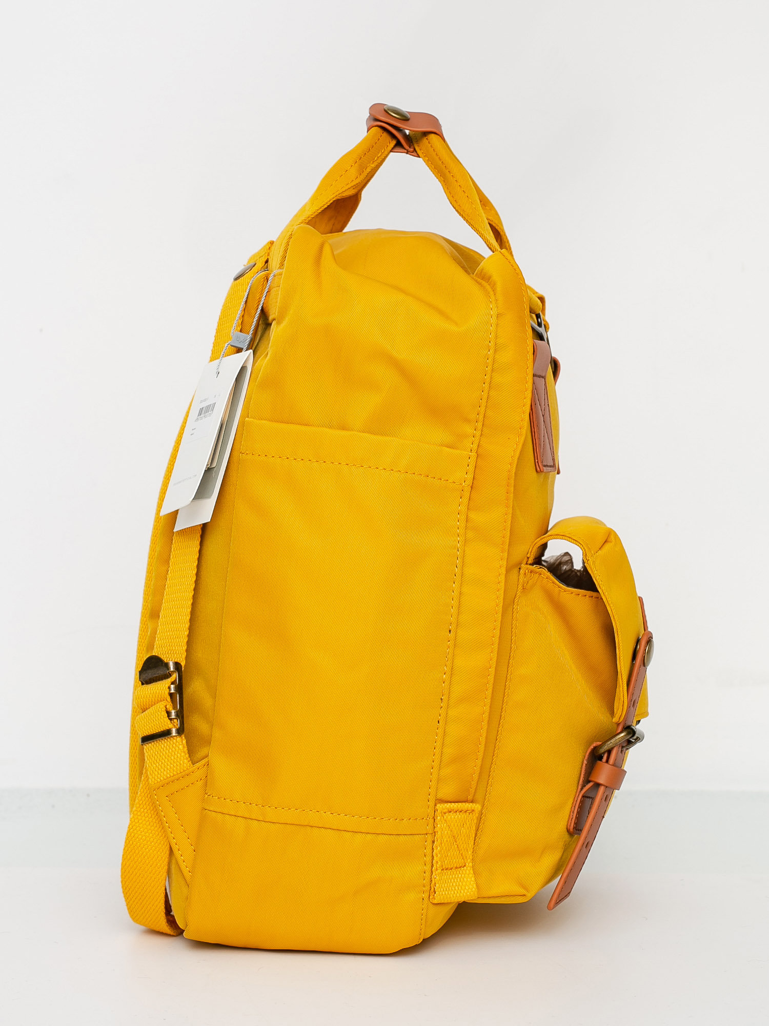 Рюкзак Doughnut Macaroon (mustard)