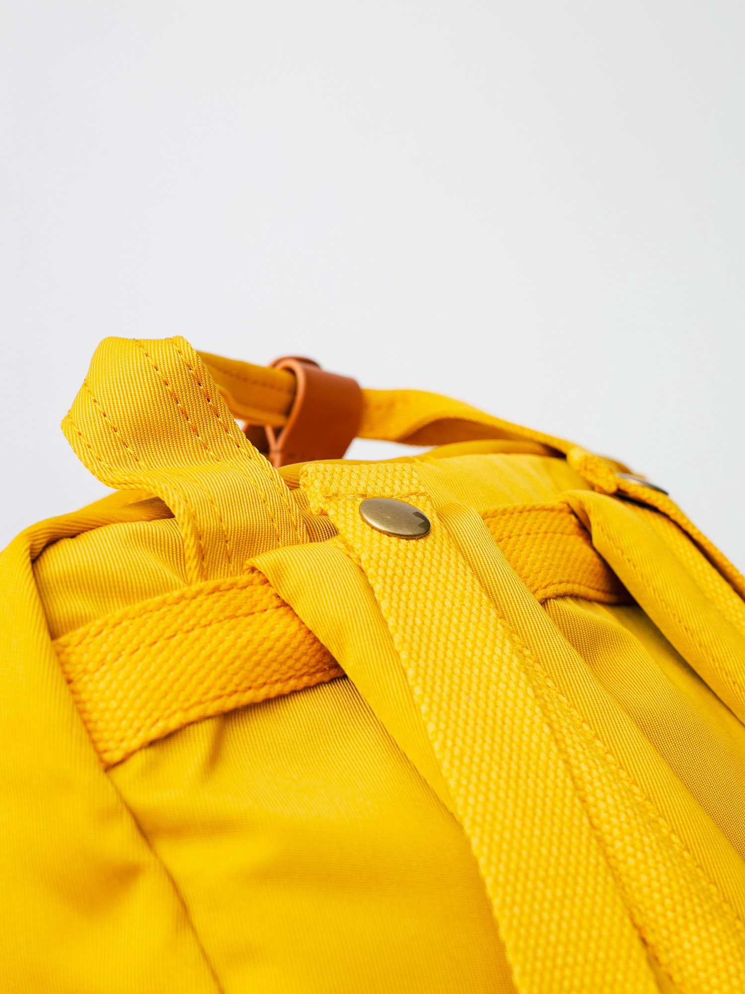 Рюкзак Doughnut Macaroon (mustard)