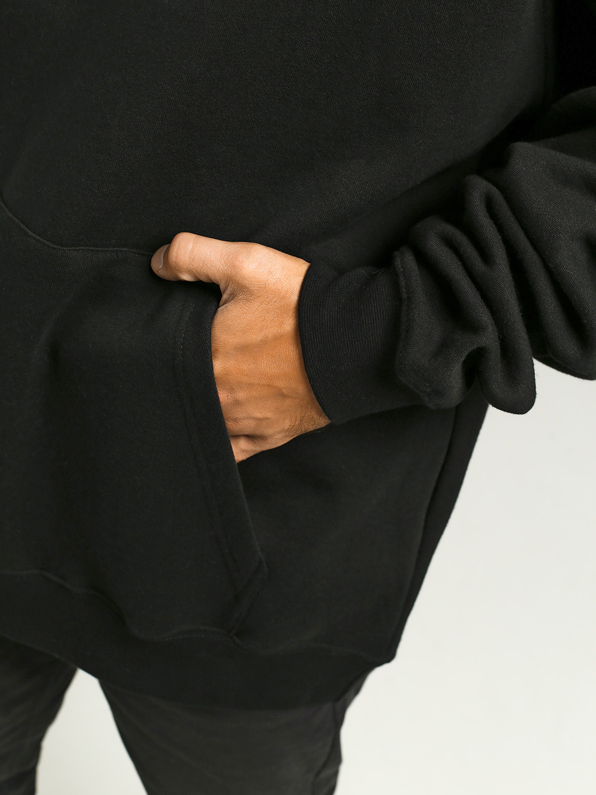 Худі Emerica Classic Combo HD (black)