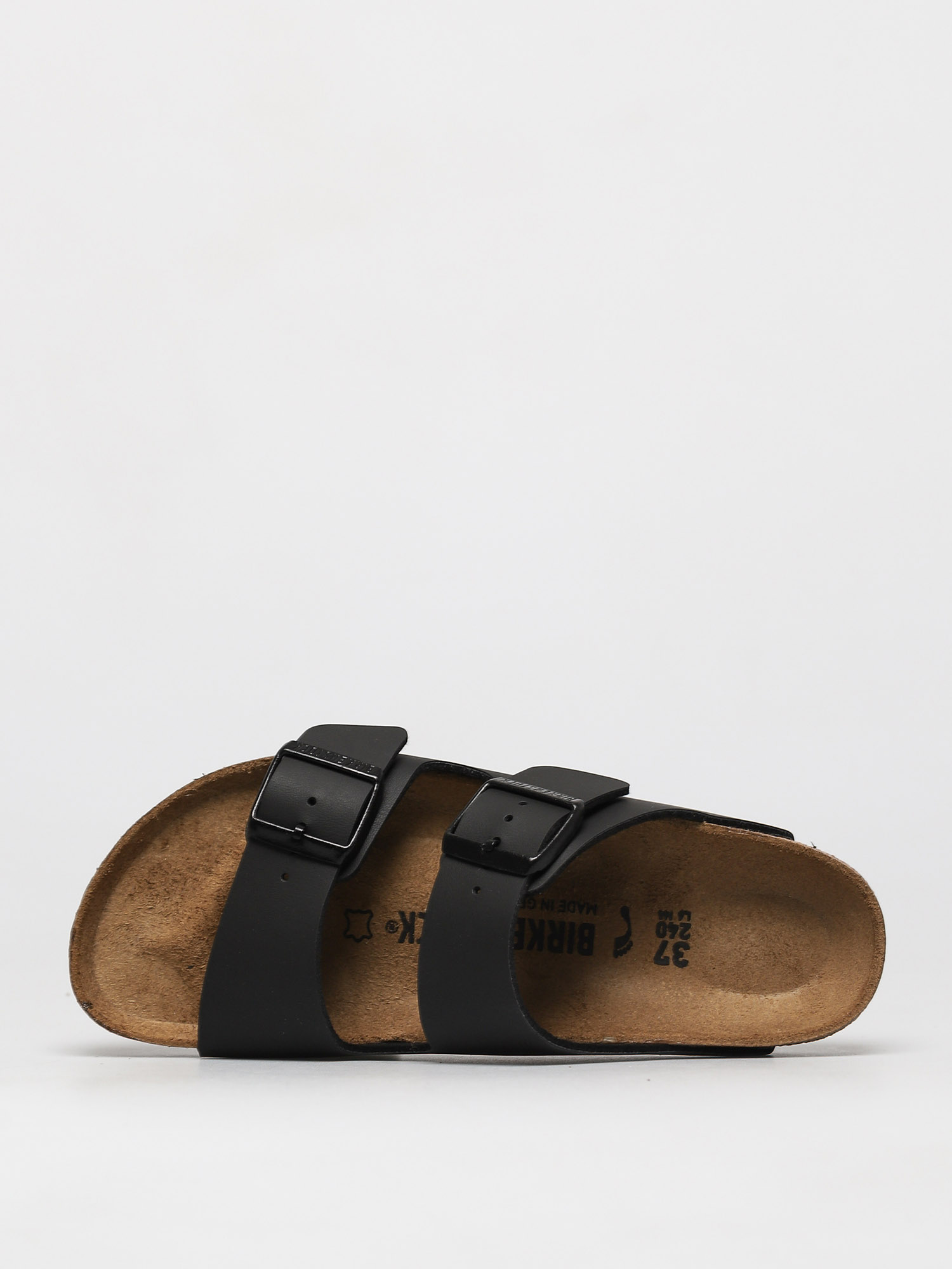 Сандалі Birkenstock Klapki Arizona Narrow (black)