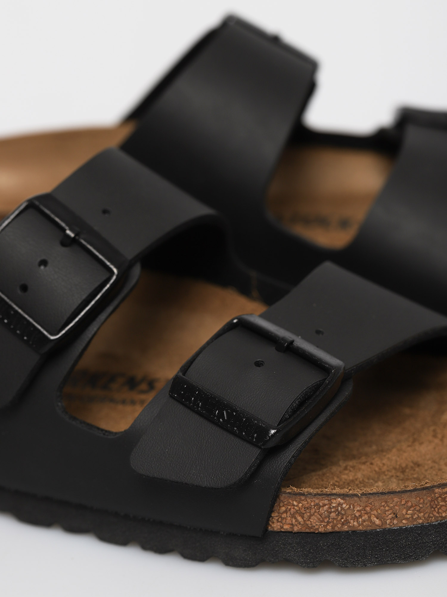 Сандалі Birkenstock Klapki Arizona Narrow (black)