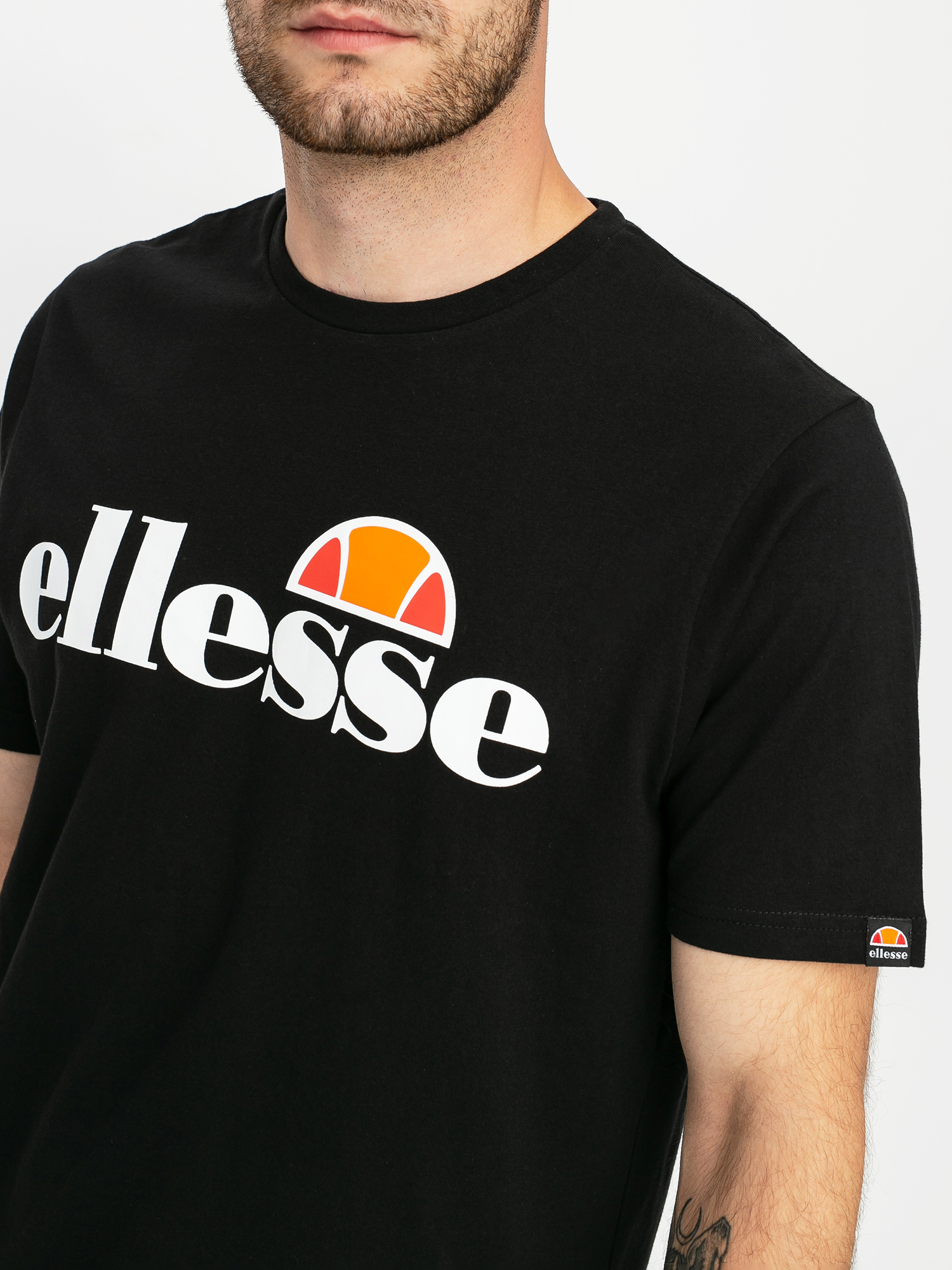 Футболка Ellesse Sl Prado (black)