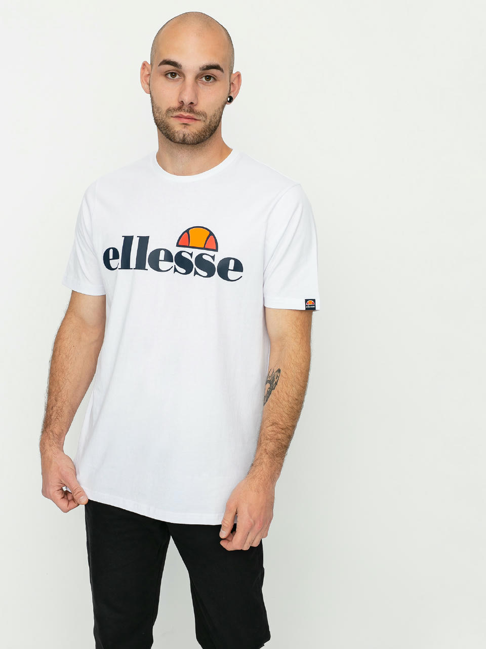 Футболка Ellesse Sl Prado (white)