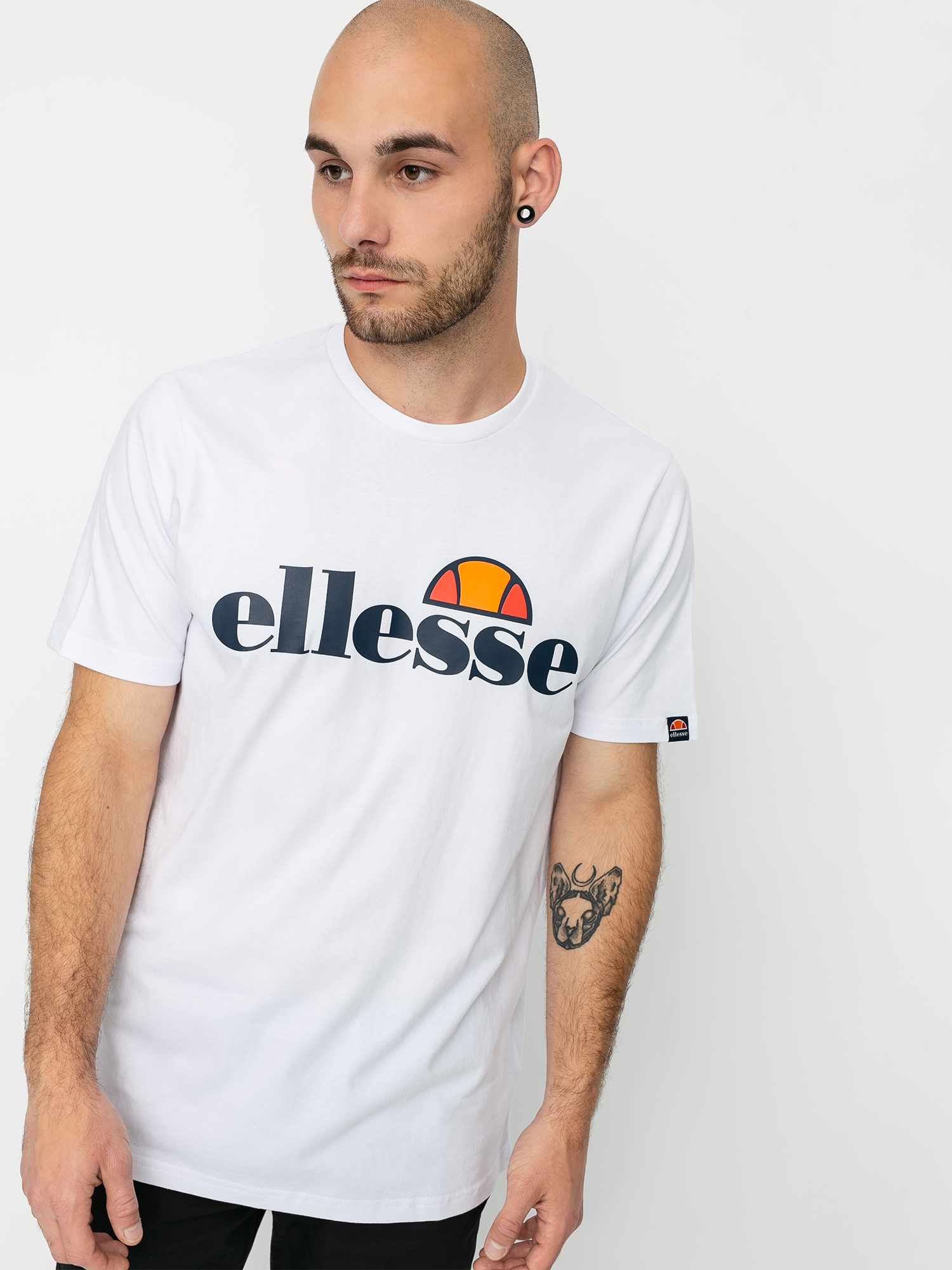 Футболка Ellesse Sl Prado (white)