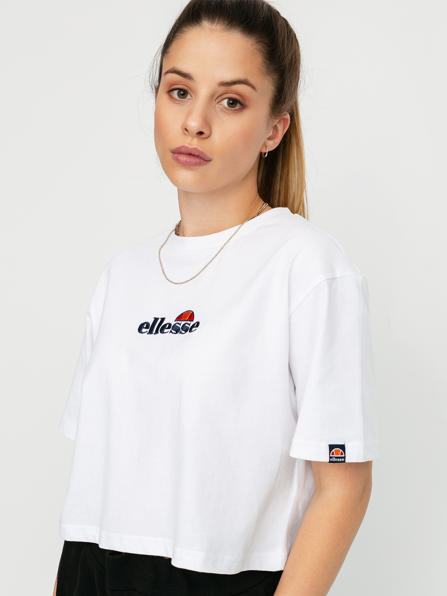 Футболка Ellesse Fireball Wmn (white)