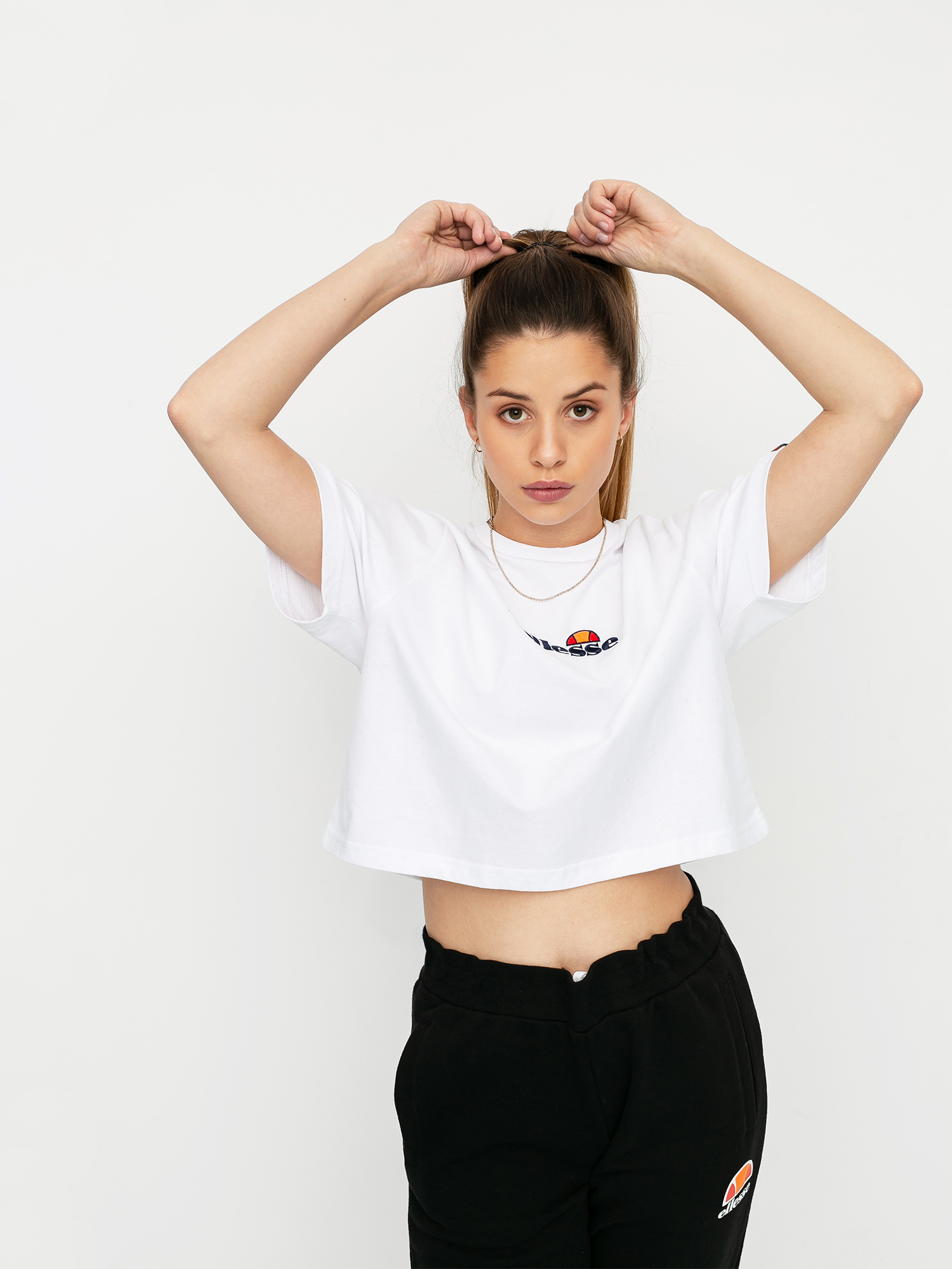 Футболка Ellesse Fireball Wmn (white)