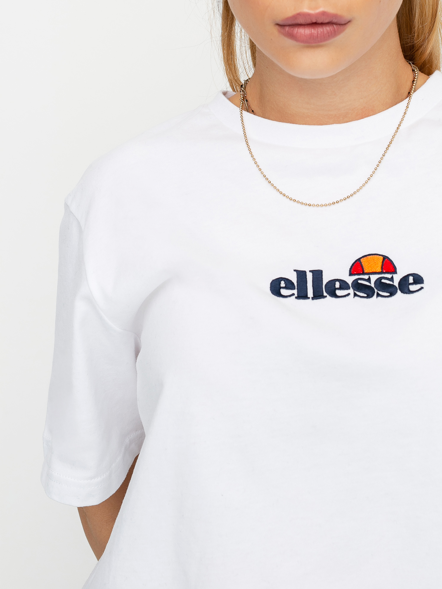 Футболка Ellesse Fireball Wmn (white)