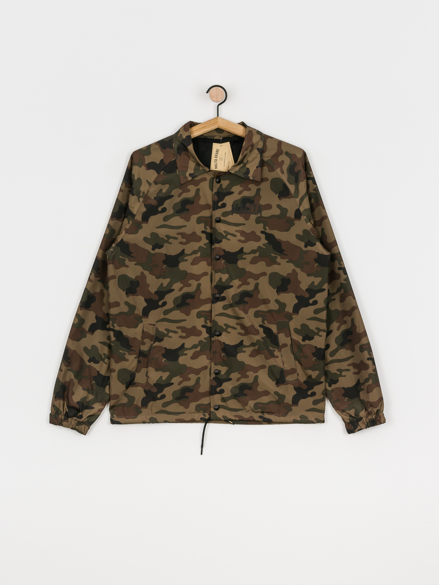 Куртка Malita Rider (camo)