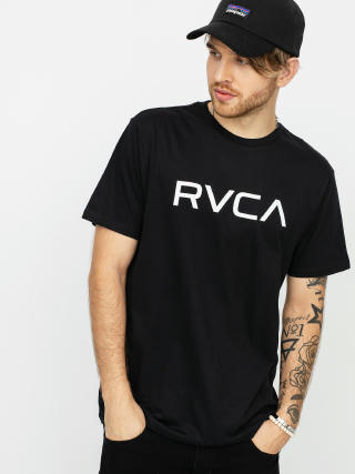 Футболка RVCA Big Rvca (black)