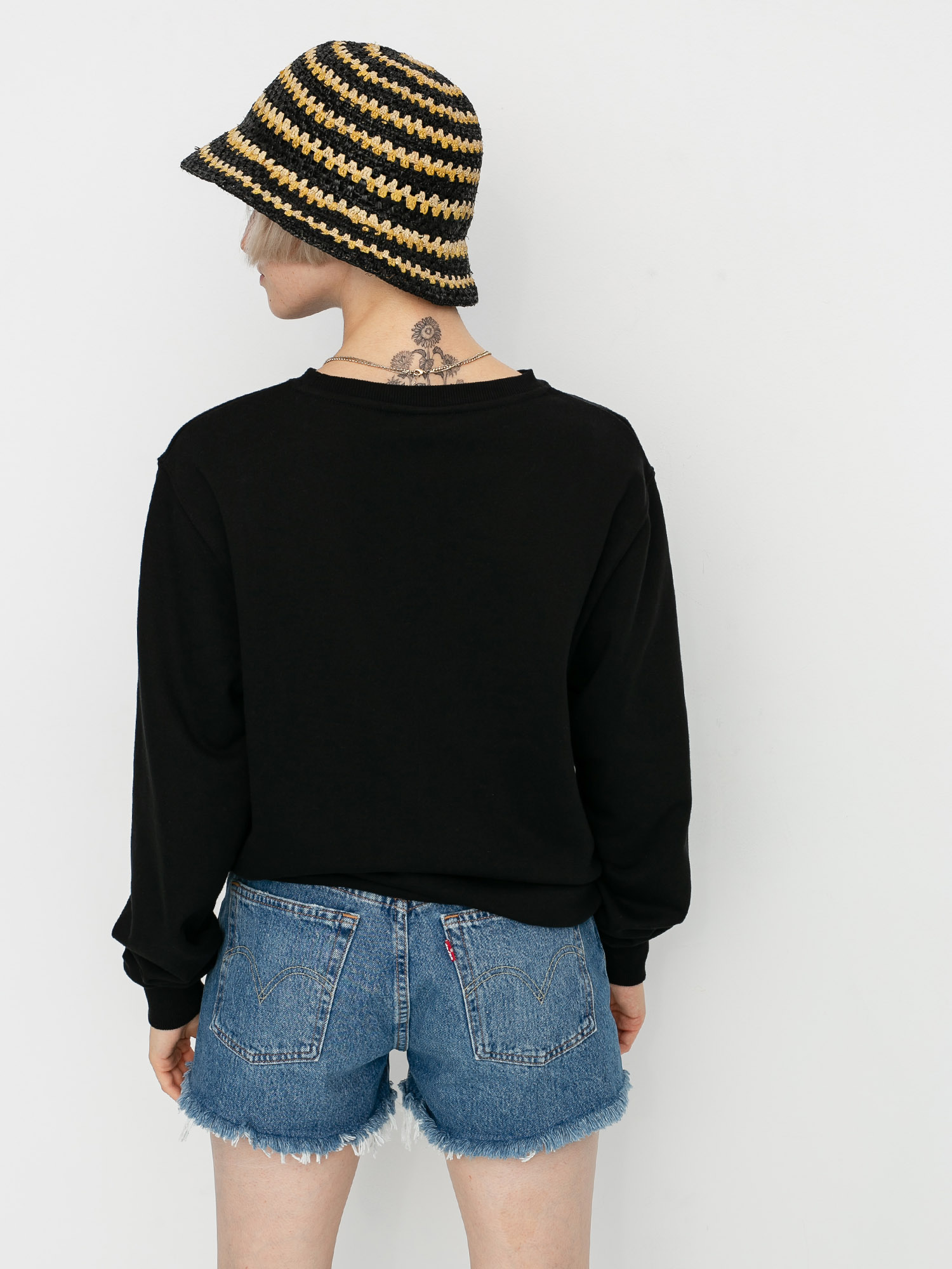 Світшот Ellesse Triome Wmn (black)